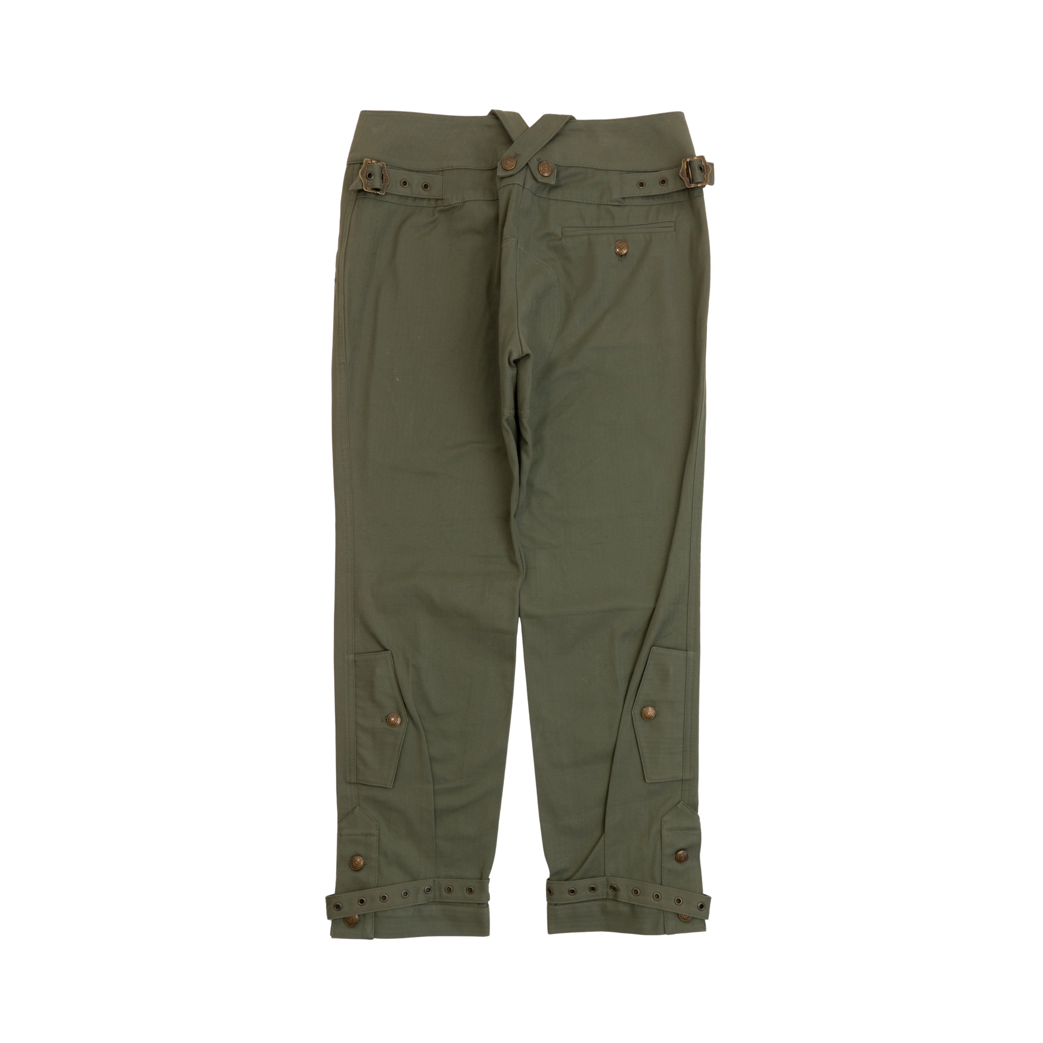 Christian Dior Vintage Capris - Women's 6