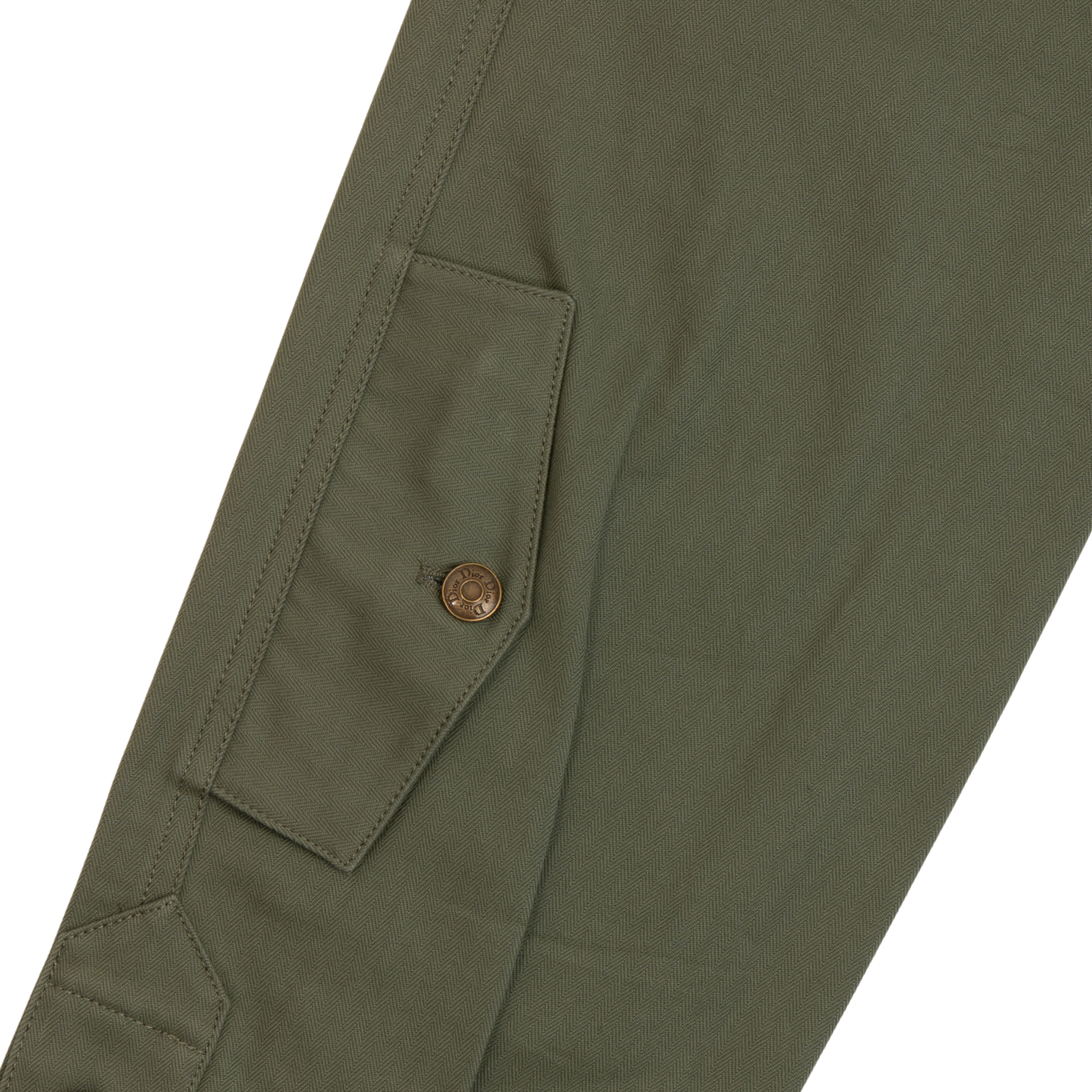 Christian Dior Vintage Capris - Women's 6