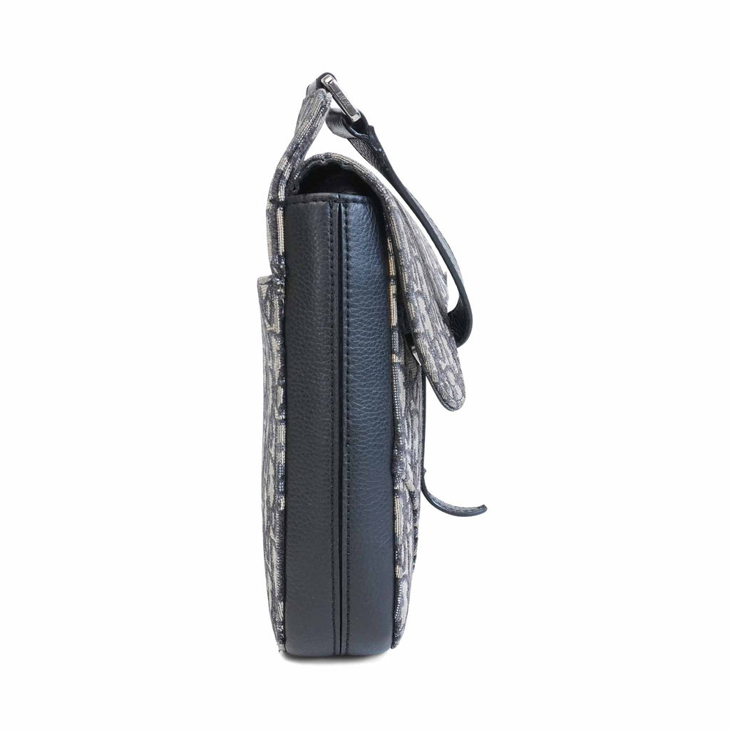 Christian Dior Oblique Saddle Bag