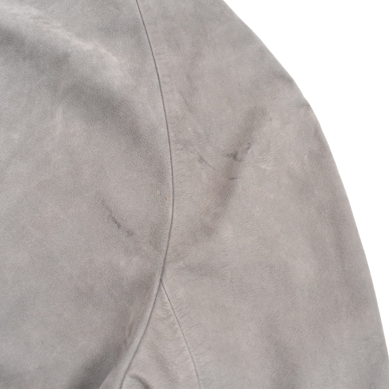 Christian Dior Leather Bomber Jacket - Men's 48