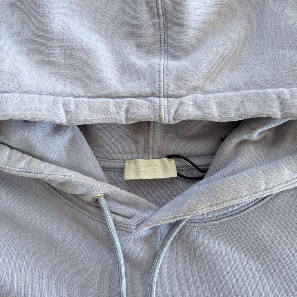 Christian Dior Logo Hoodie - Mens L