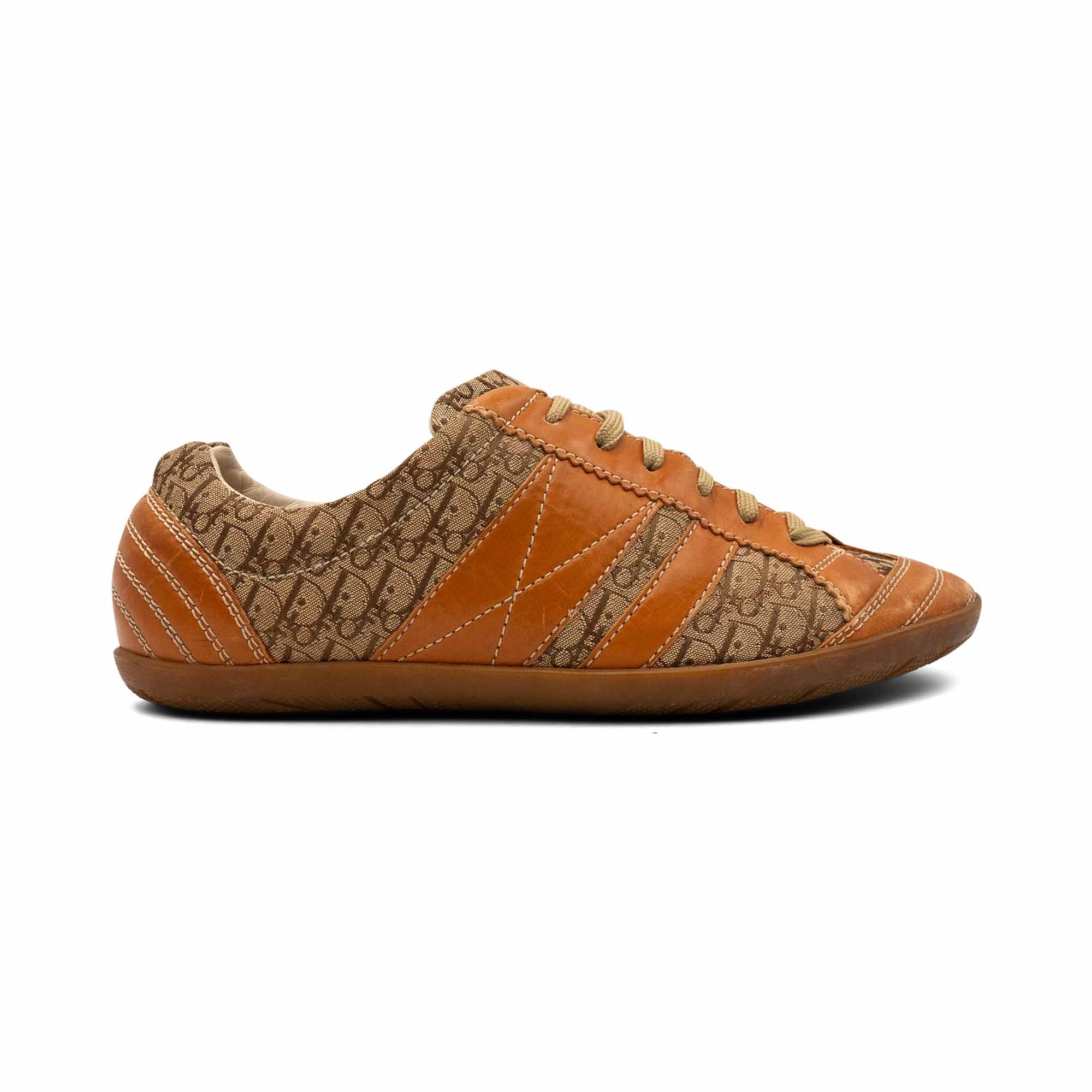 Christian Dior 'Diorissimo' Sneakers - Women's 38.5