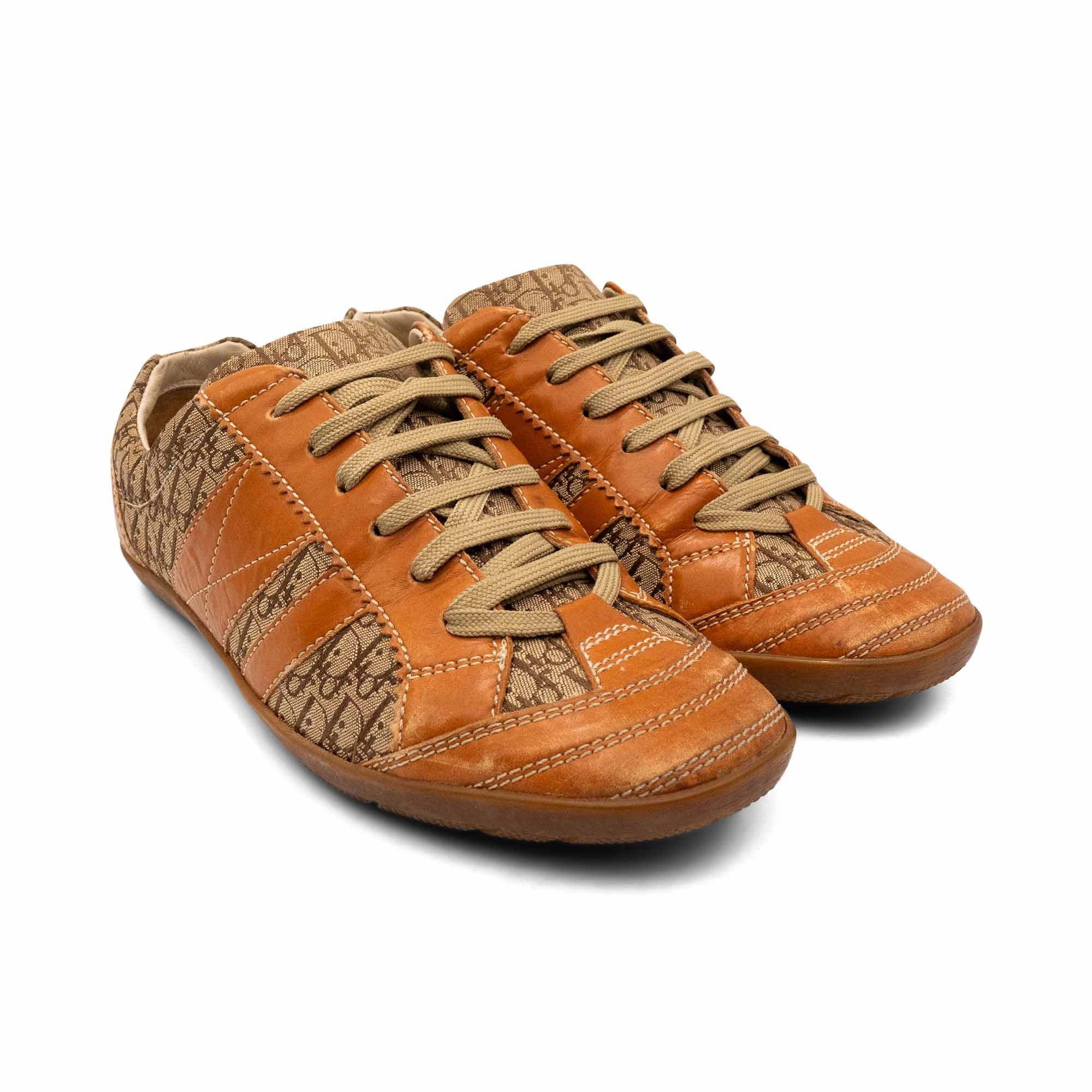 Christian Dior 'Diorissimo' Sneakers - Women's 38.5