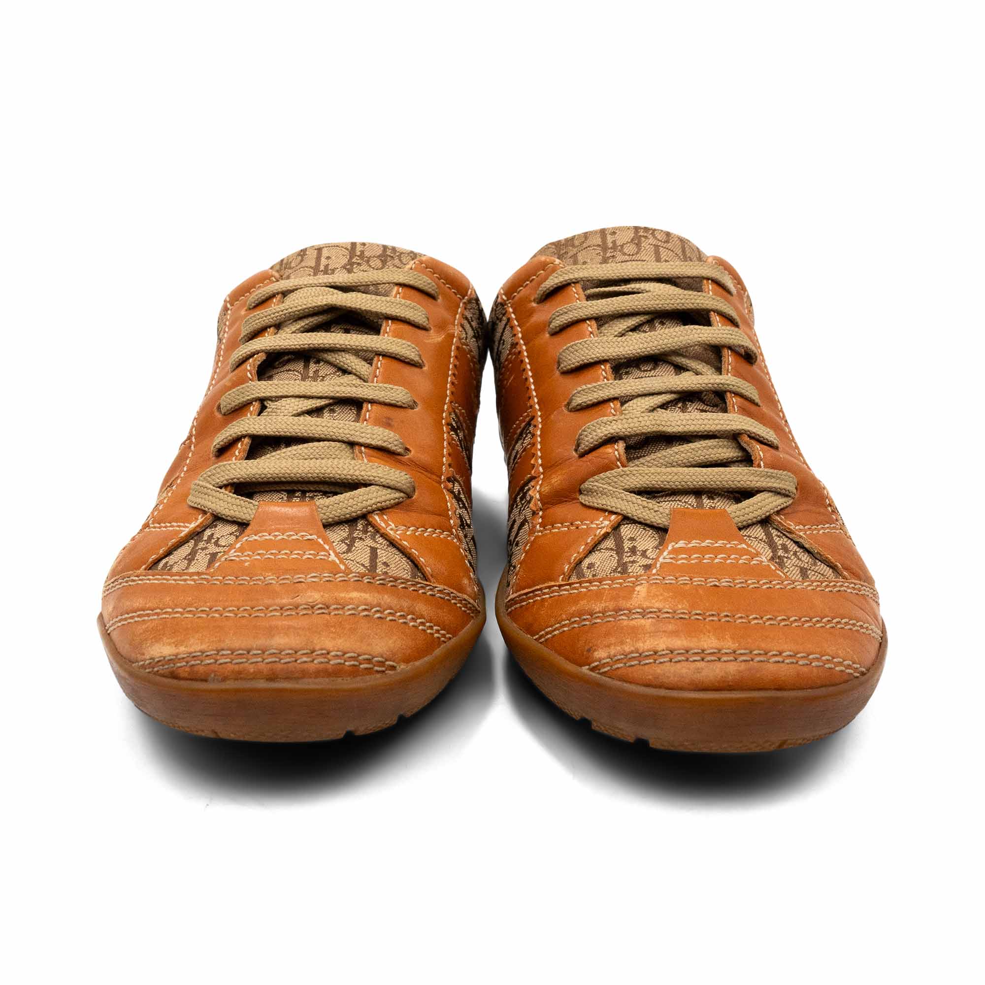 Christian Dior 'Diorissimo' Sneakers - Women's 38.5
