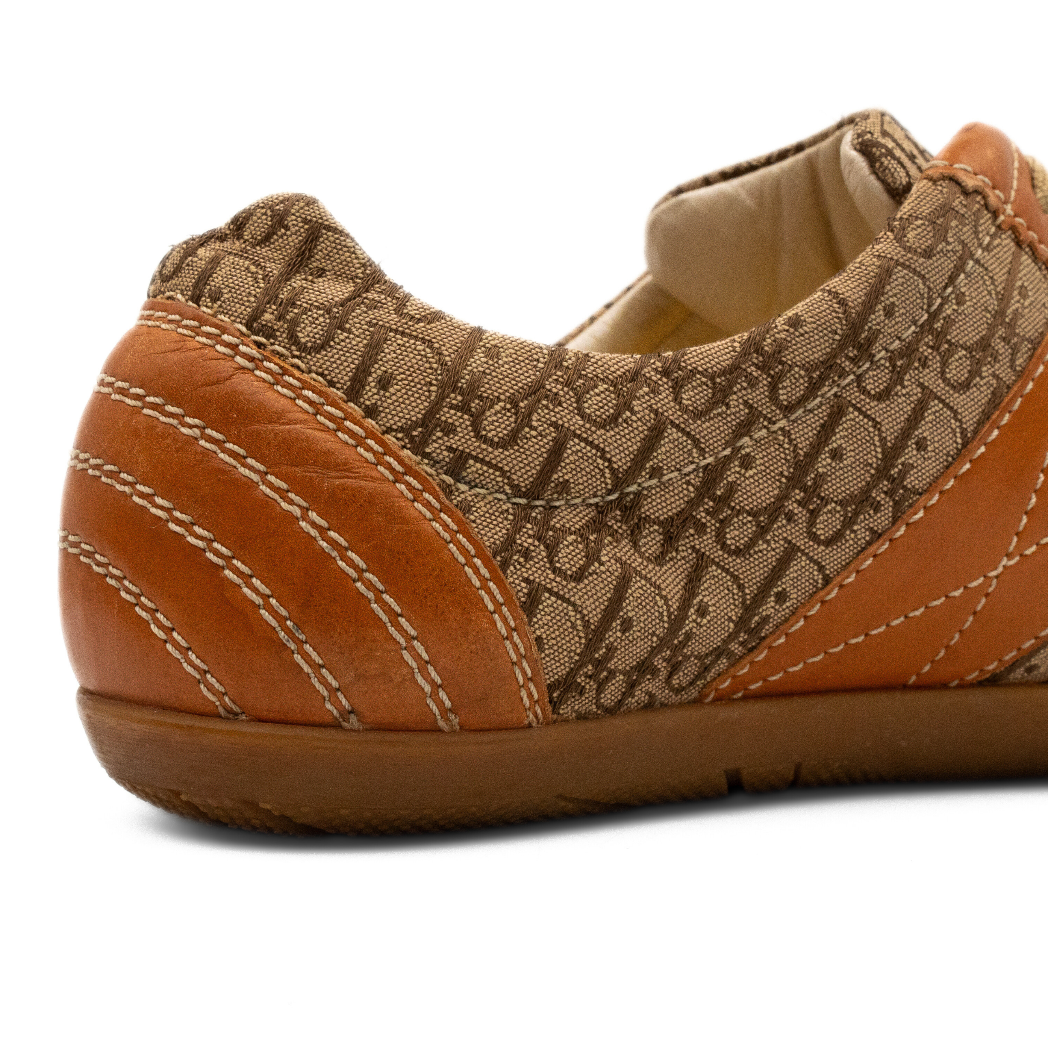 Christian Dior 'Diorissimo' Sneakers - Women's 38.5