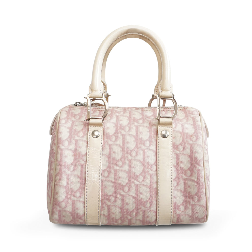 Christian Dior 'Oblique Boston Mini' Handbag