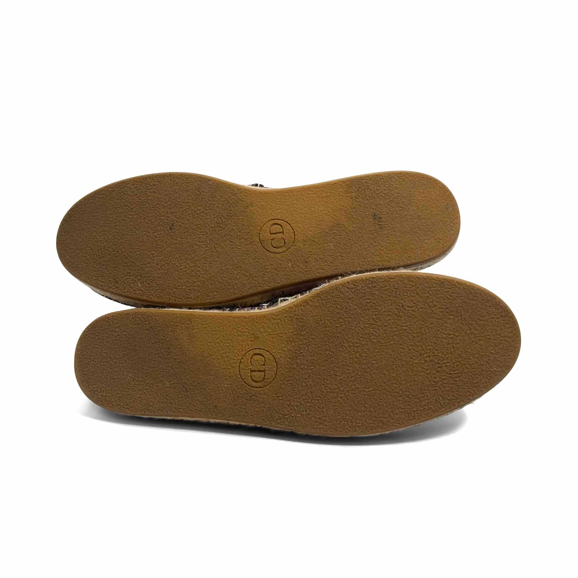 Christian Dior Esapdrilles - Men's 45