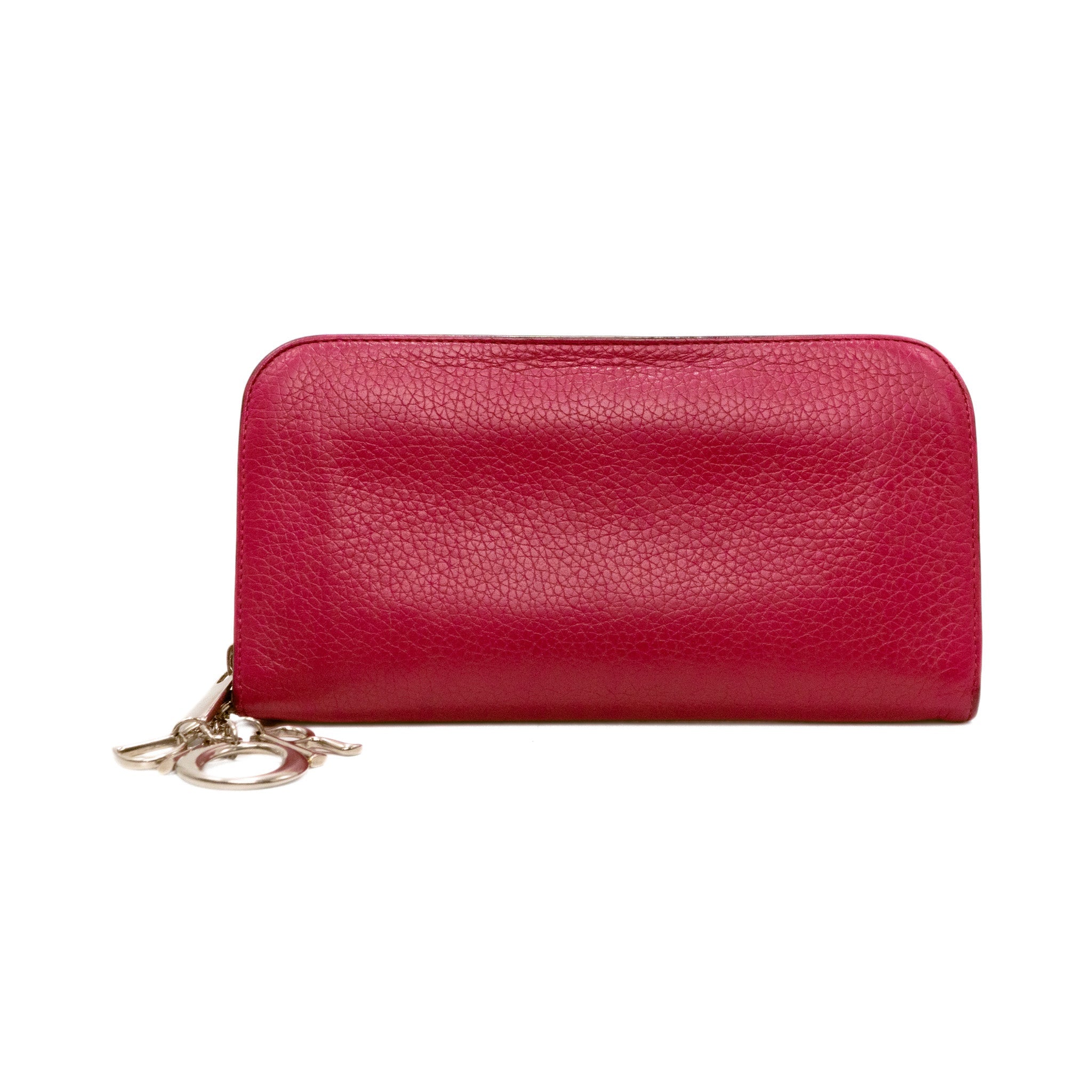 Christian Dior Continental Wallet