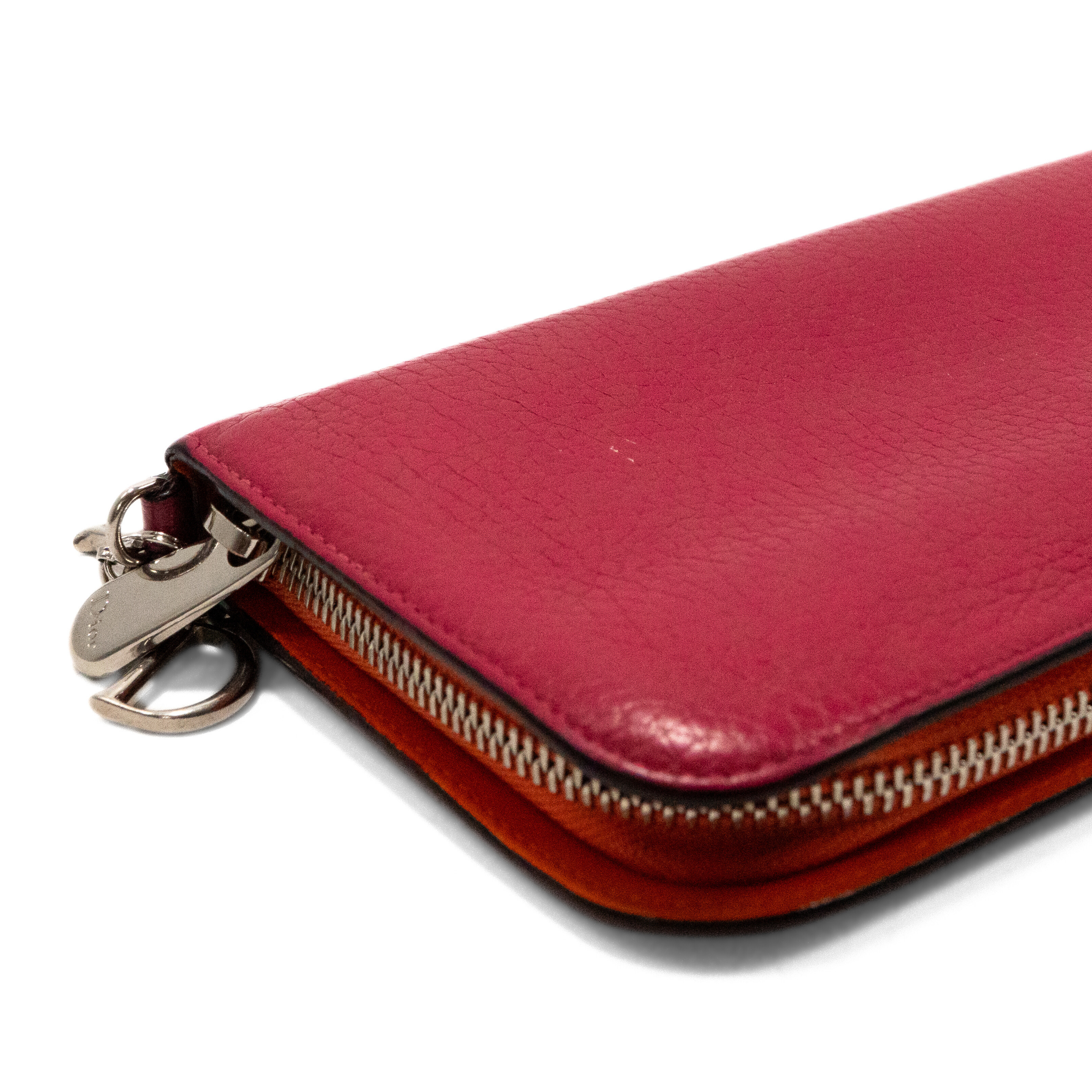 Christian Dior Continental Wallet