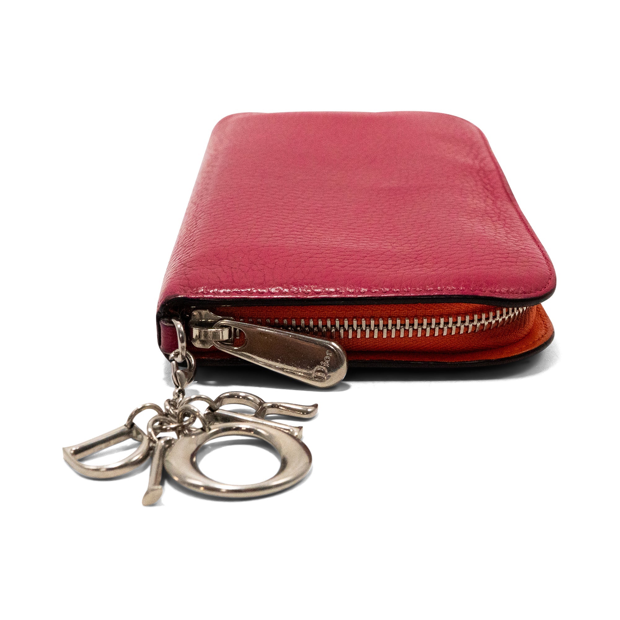 Christian Dior Continental Wallet