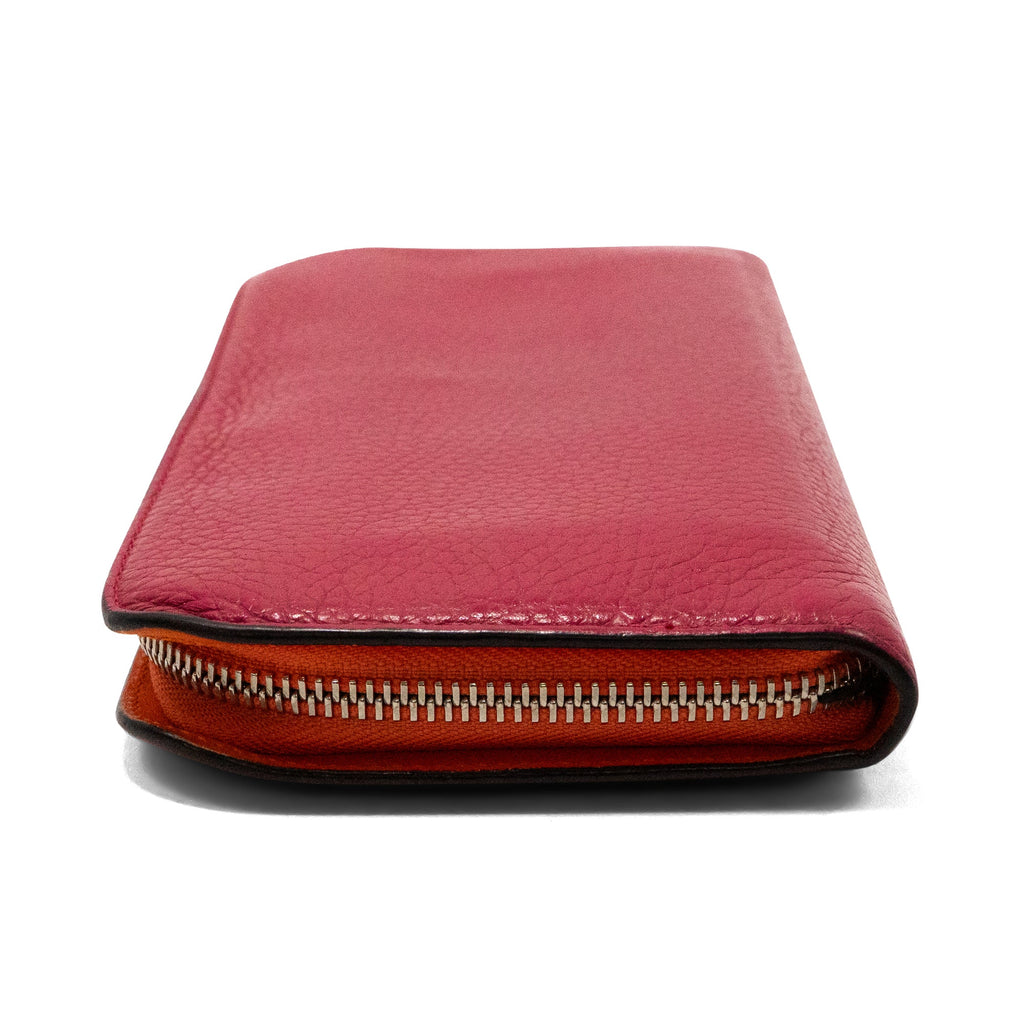Christian Dior Continental Wallet