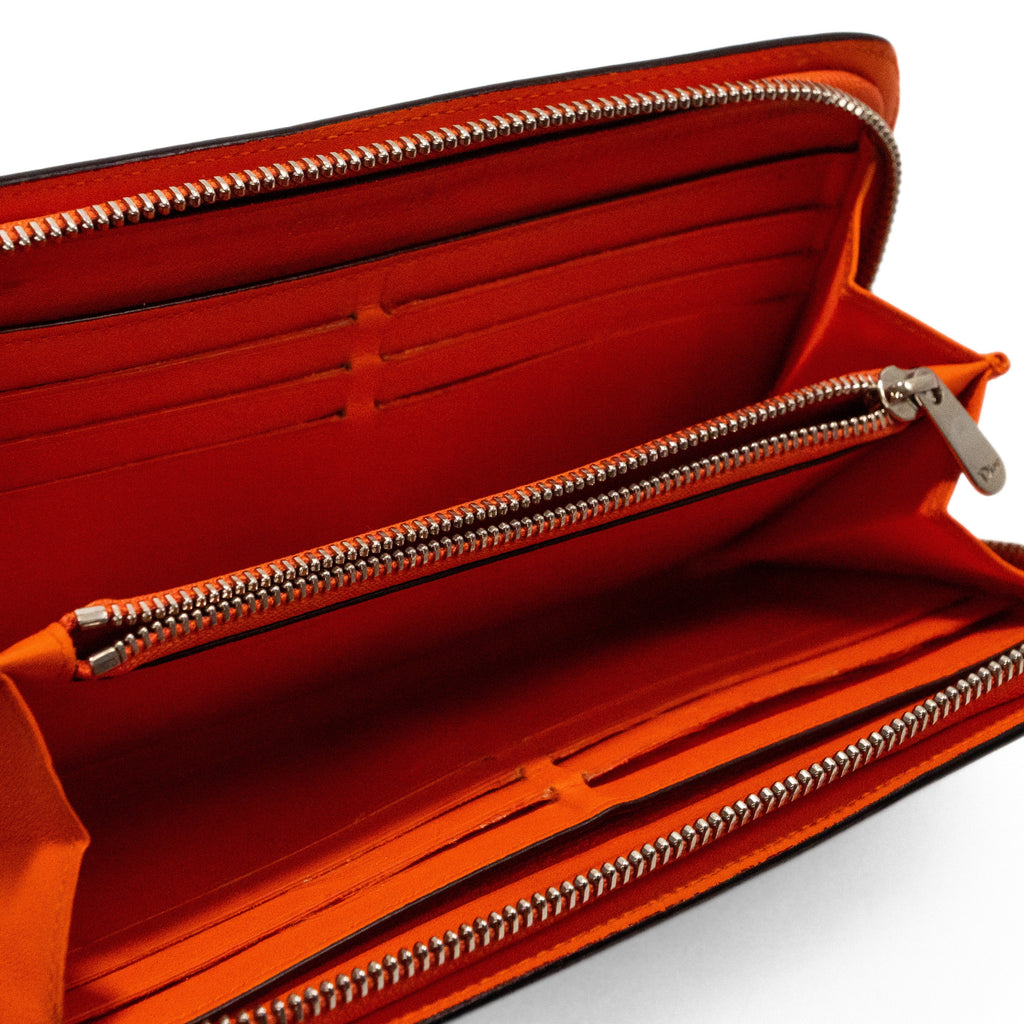 Christian Dior Continental Wallet