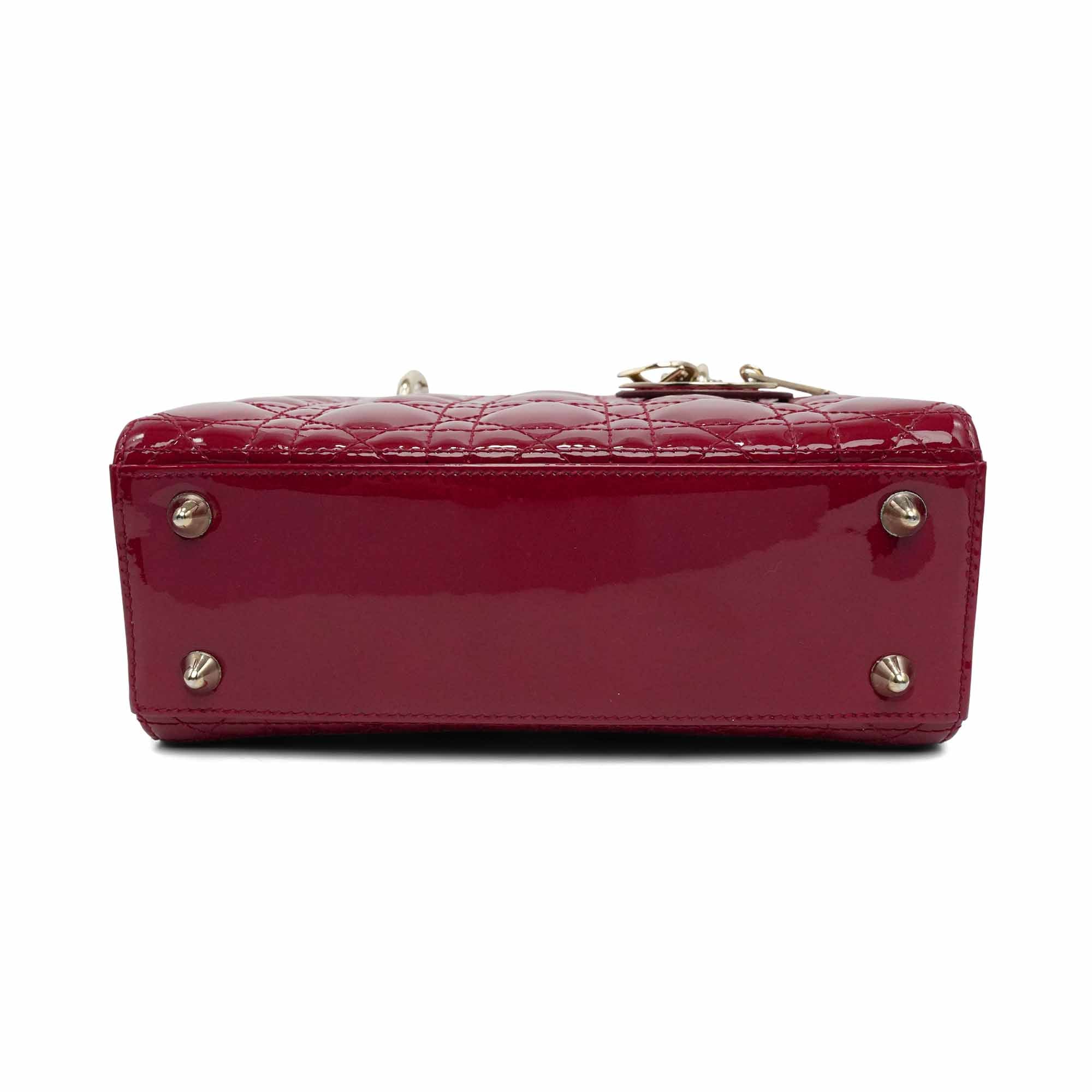 Christian Dior 'Lady Dior' Handbag