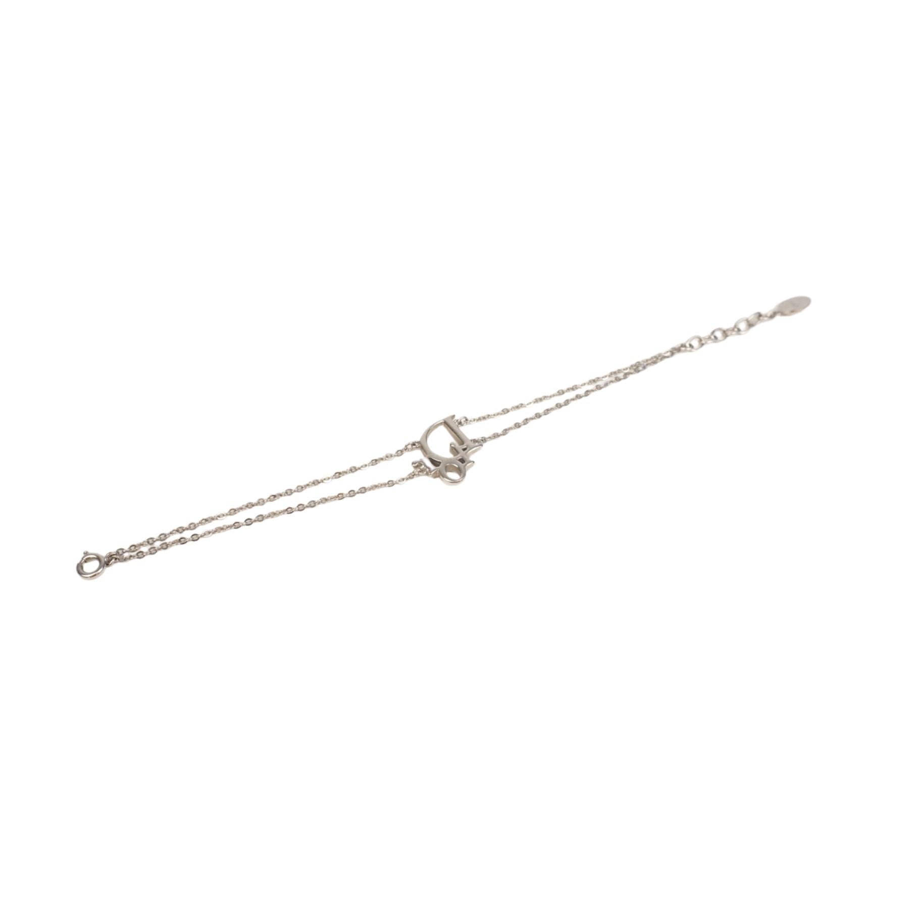 Christian Dior Logo Bracelet