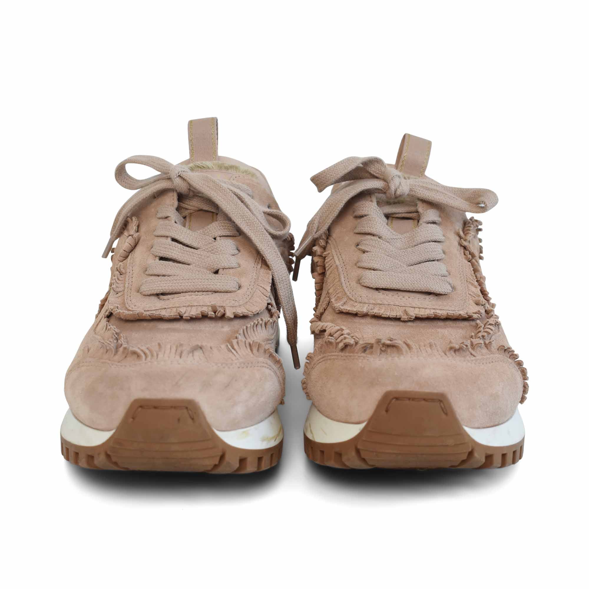 Christian Dior 'C'est Dior' Sneakers - Women's 37.5