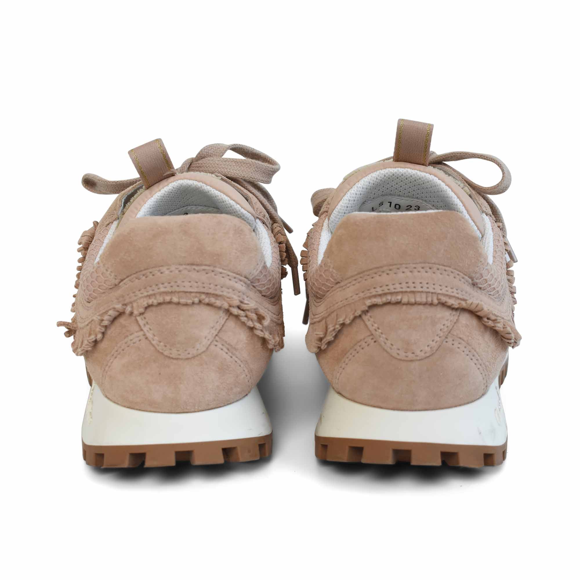 Christian Dior 'C'est Dior' Sneakers - Women's 37.5