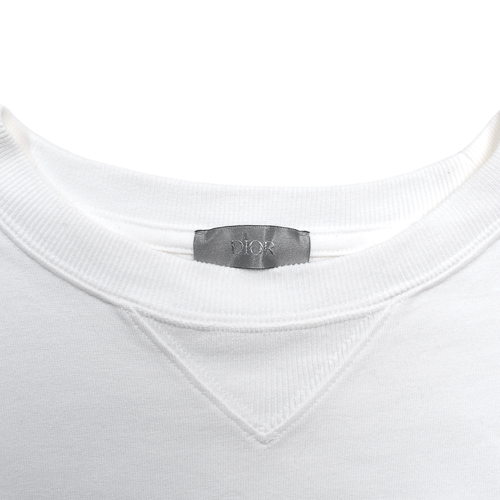 Dior x Kenny Scharf Logo T-Shirt - Men's S