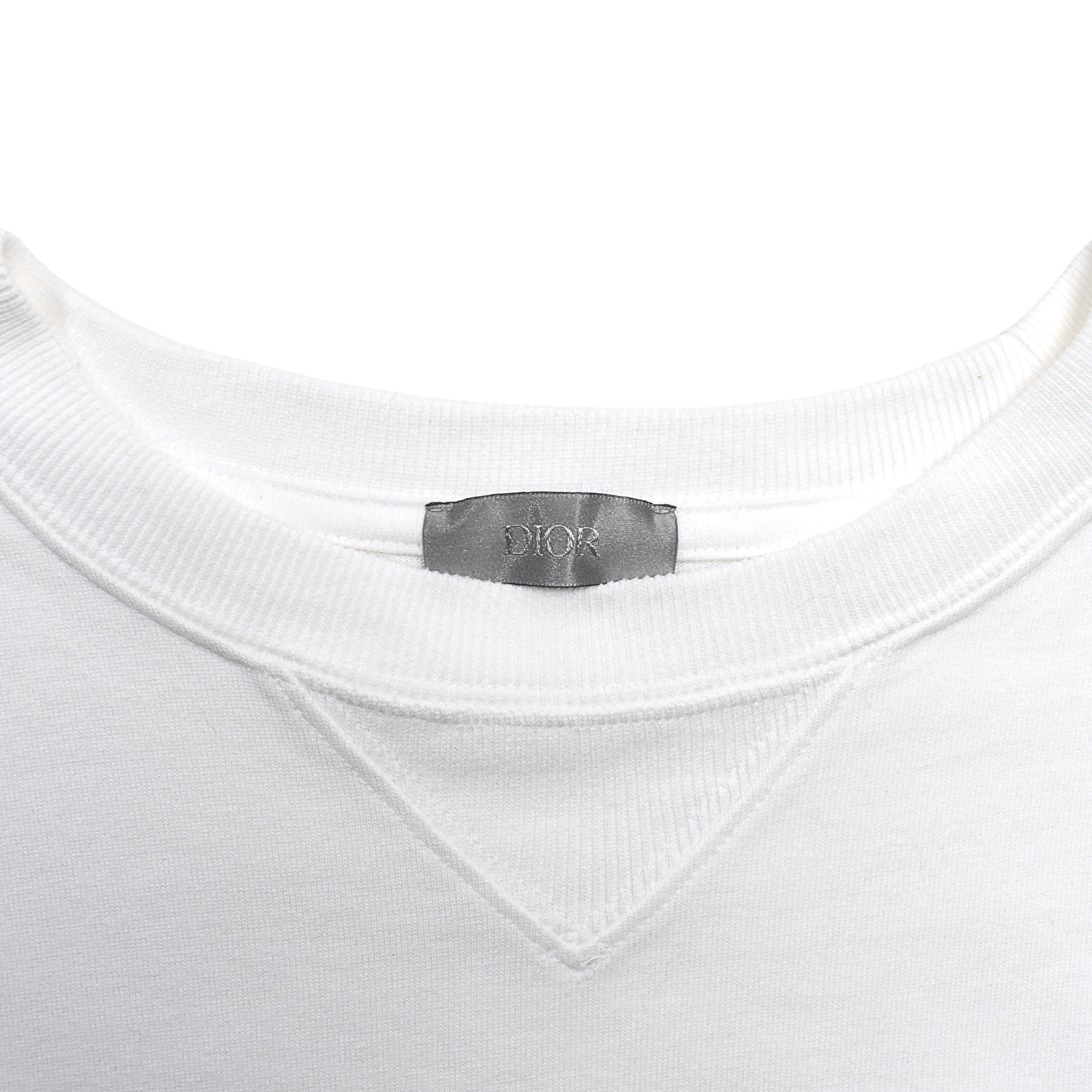 Dior x Kenny Scharf Logo T-Shirt - Men's S