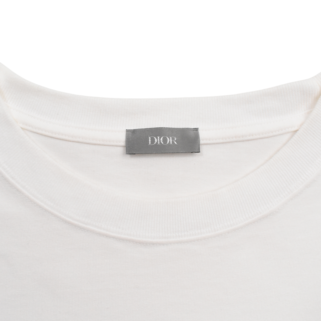 Christian Dior Logo T-Shirt - Men's XL