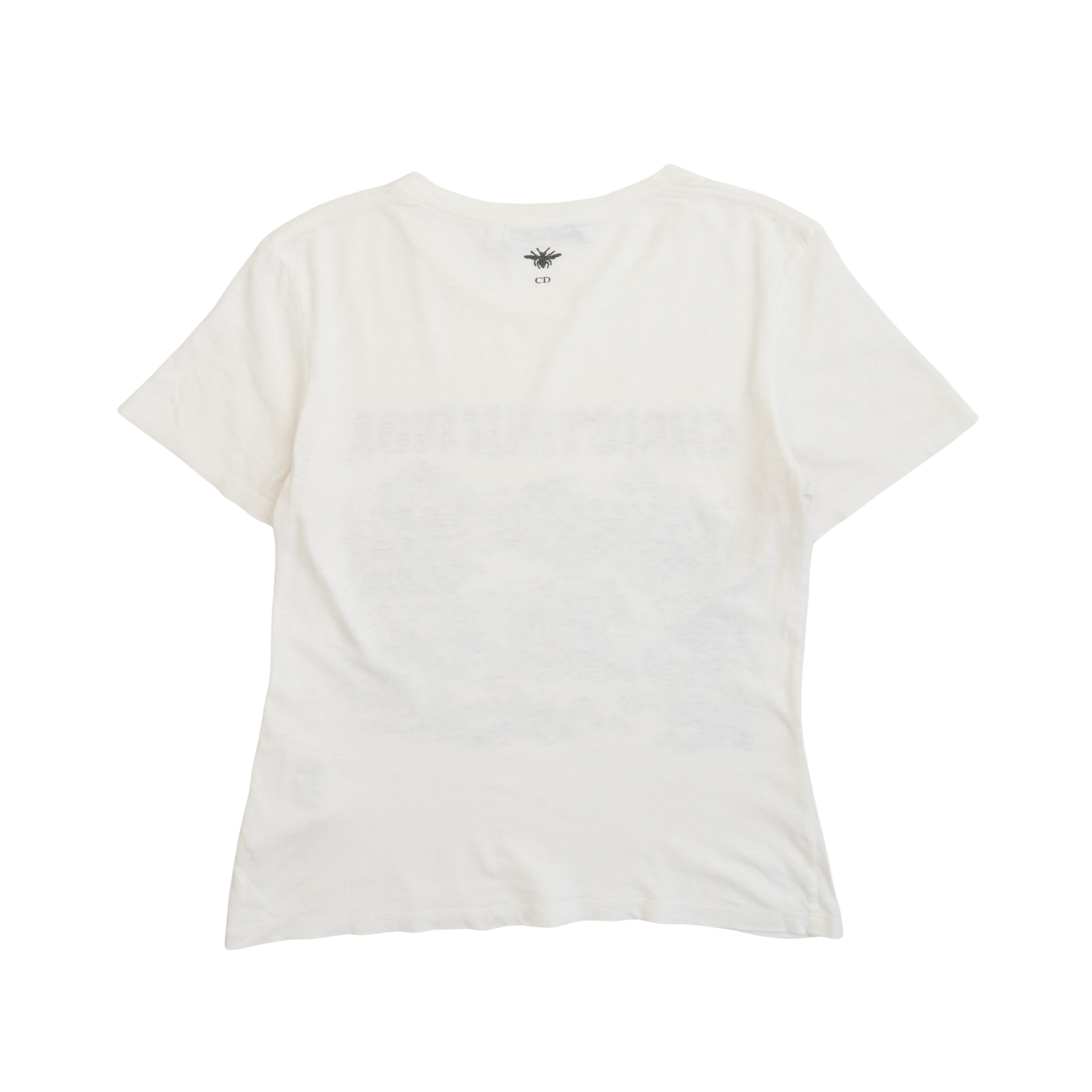 Christian Dior 'Toile De Jouy' T-Shirt - Women's XS