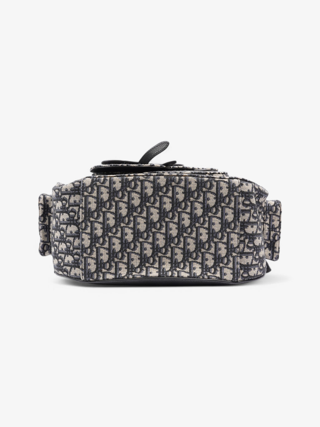 Christian Dior Backpack Oblique Canvas