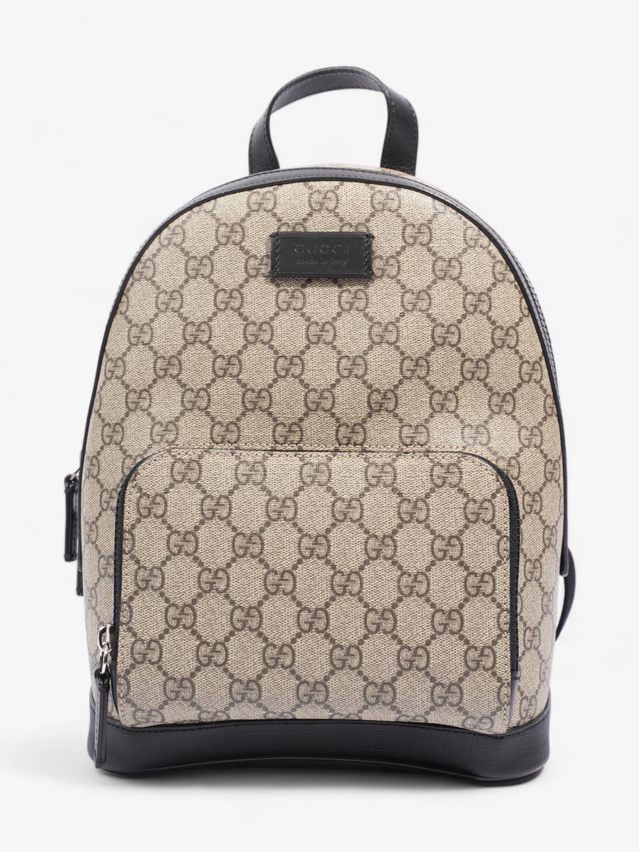 Gucci GG Retro Backpack GG Supreme Coated Canvas