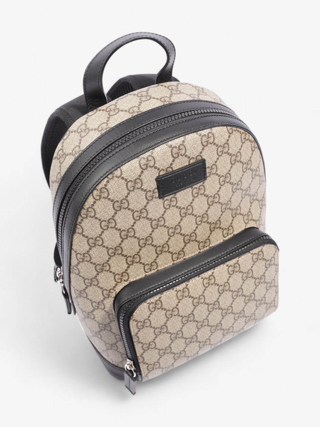 Gucci GG Retro Backpack GG Supreme Coated Canvas