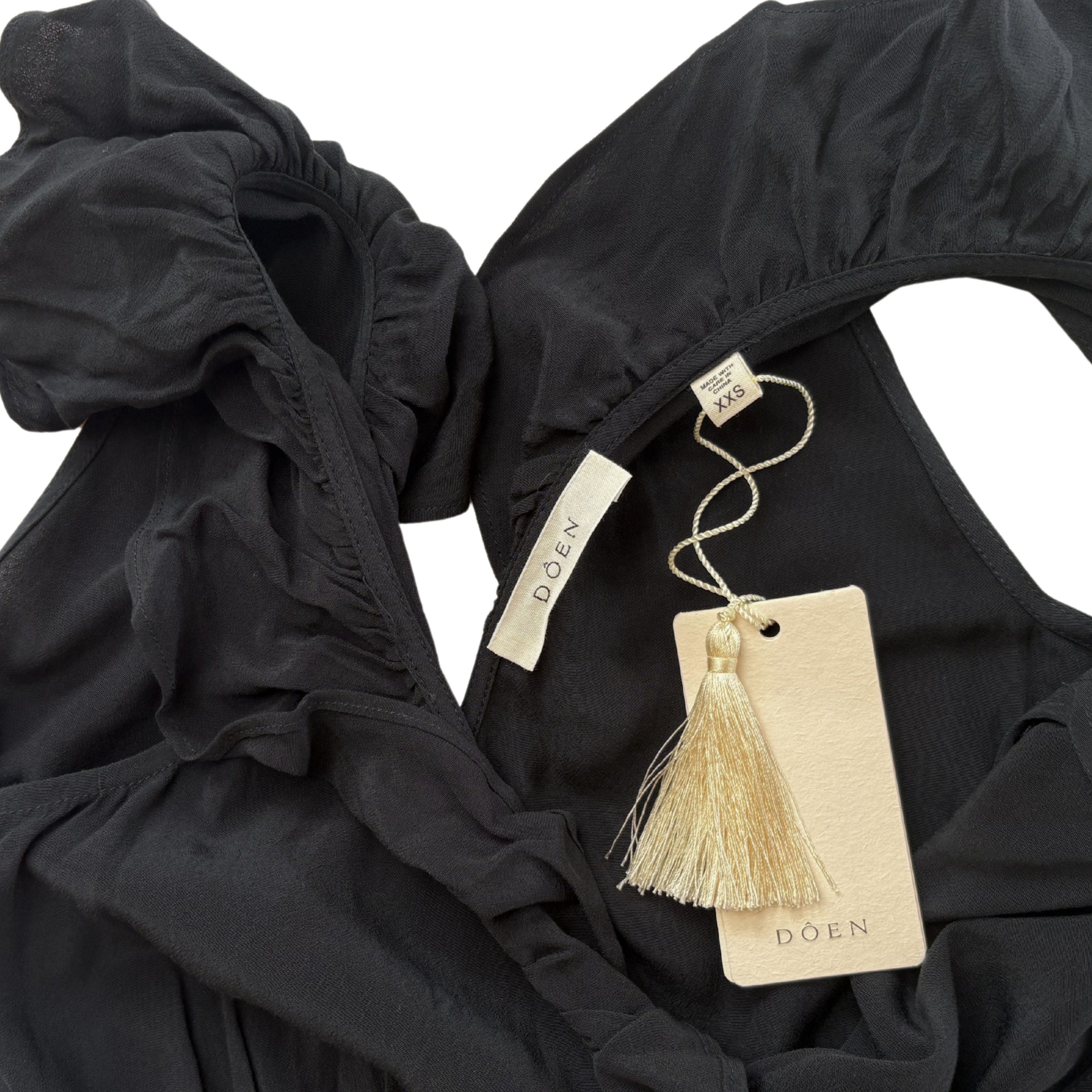Doen 'Arleen' Dress - Women's XXS