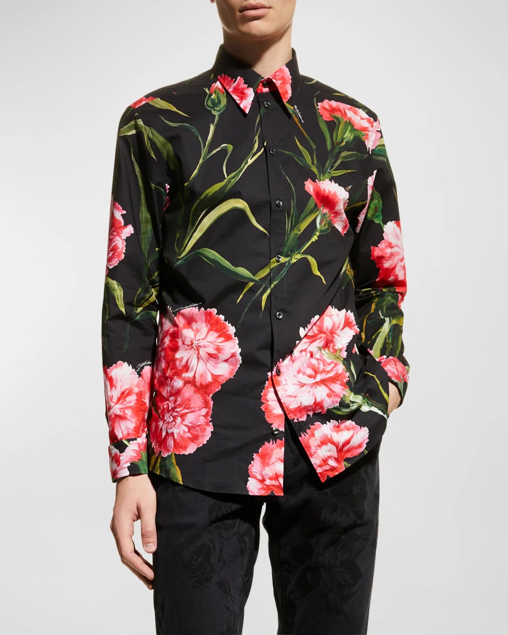 DOLCE & GABBANA EDEN SHIRT