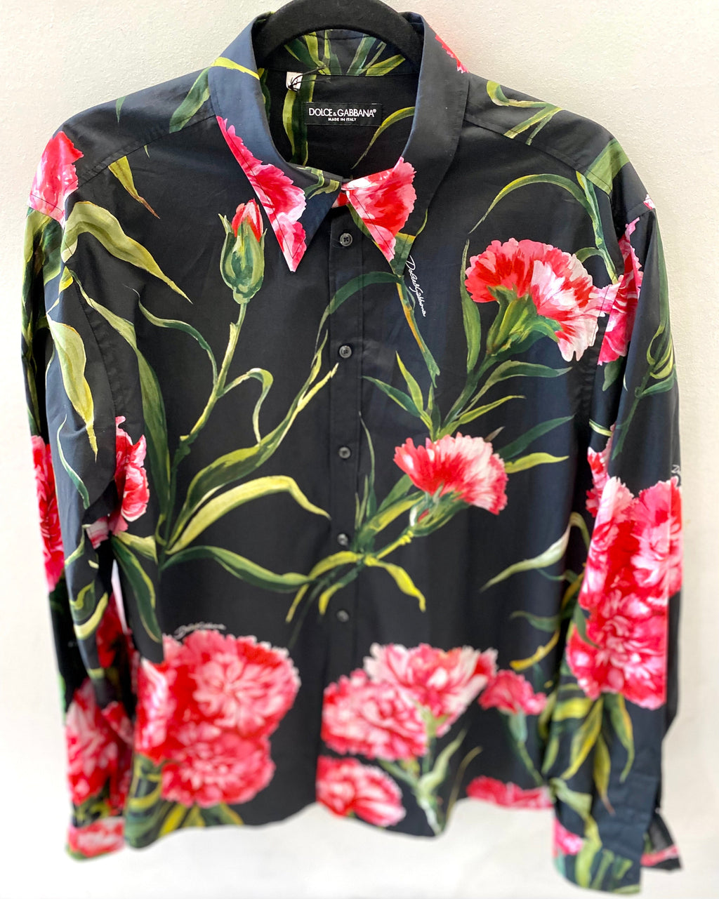 DOLCE & GABBANA EDEN SHIRT