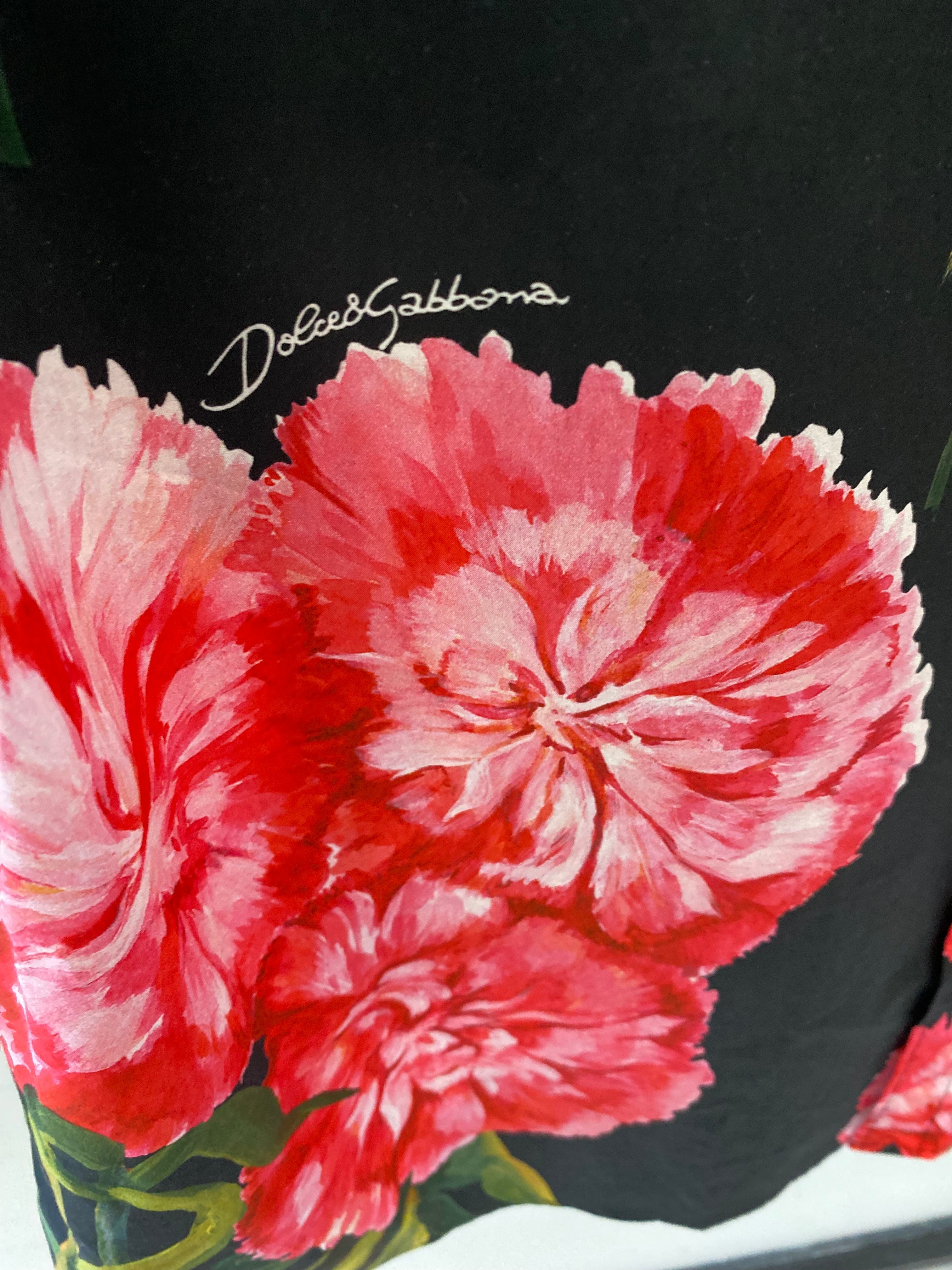 DOLCE & GABBANA EDEN SHIRT