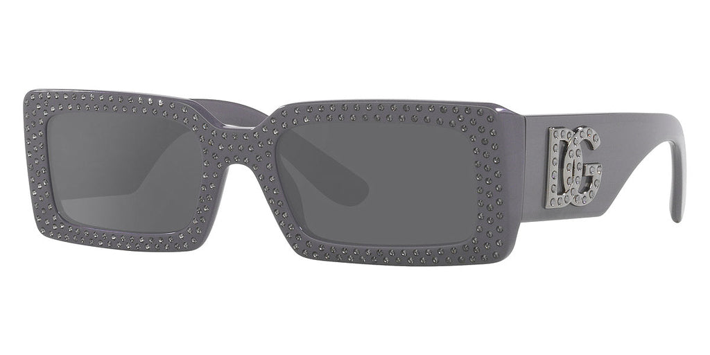 DOLCE & GABBANA DG4447B 53MM GEMSTONES SUNGLASSES