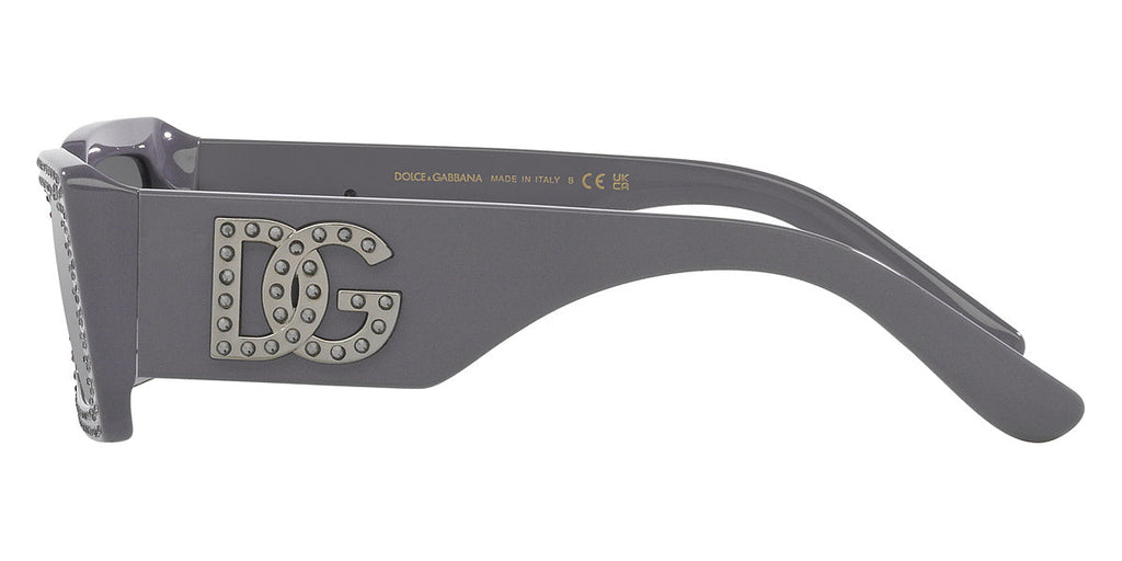 DOLCE & GABBANA DG4447B 53MM GEMSTONES SUNGLASSES