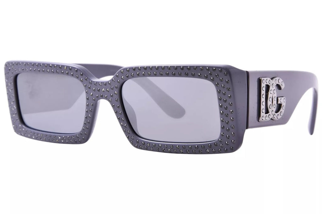 DOLCE & GABBANA DG4447B 53MM GEMSTONES SUNGLASSES
