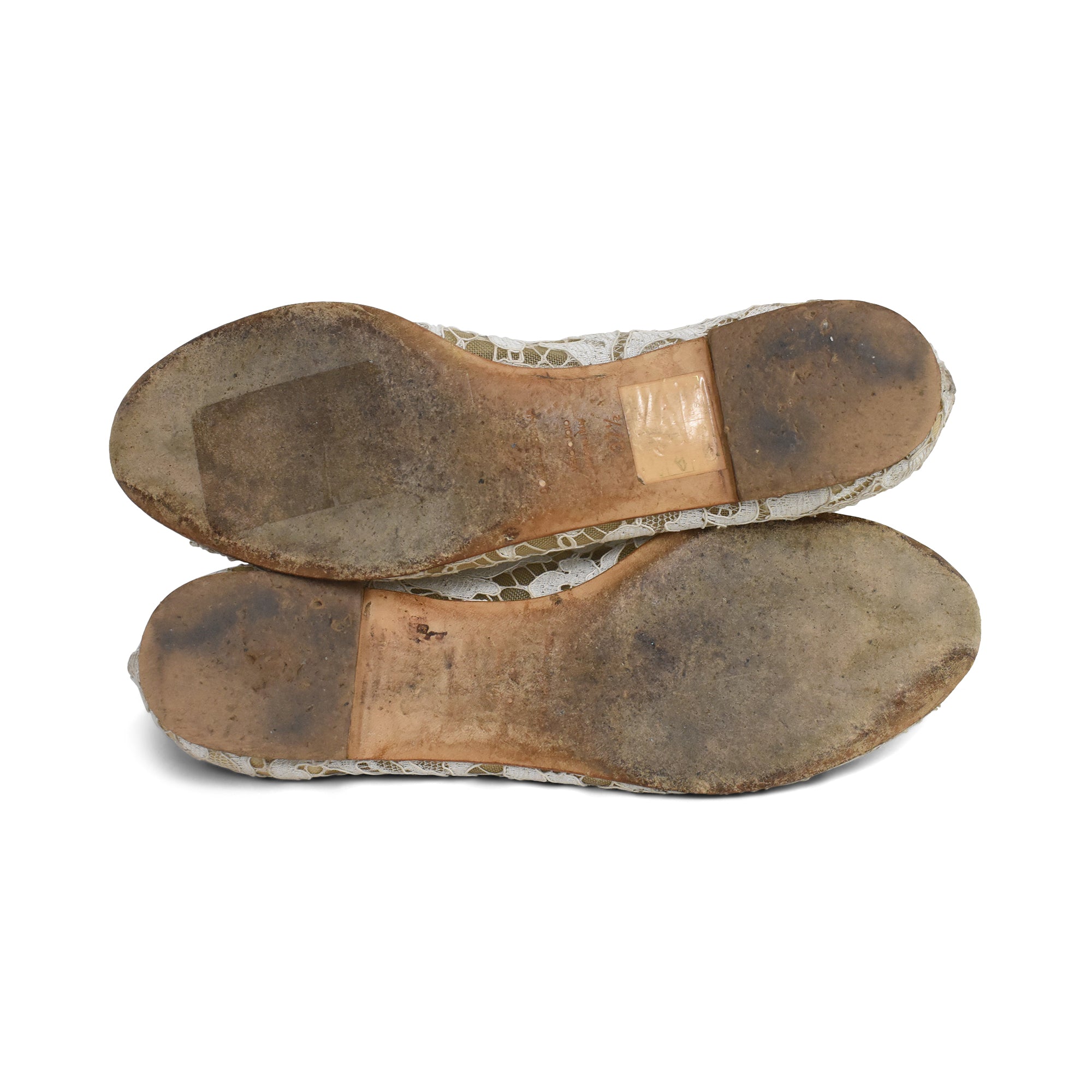 Dolce & Gabbana 'Vally' Flats - Women's 37.5