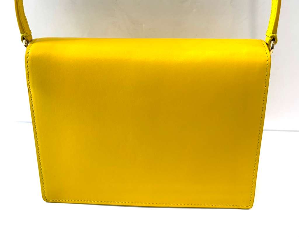 DOLCE & GABBANA BORSASPALLA TRACOLLA LEATHER BAG