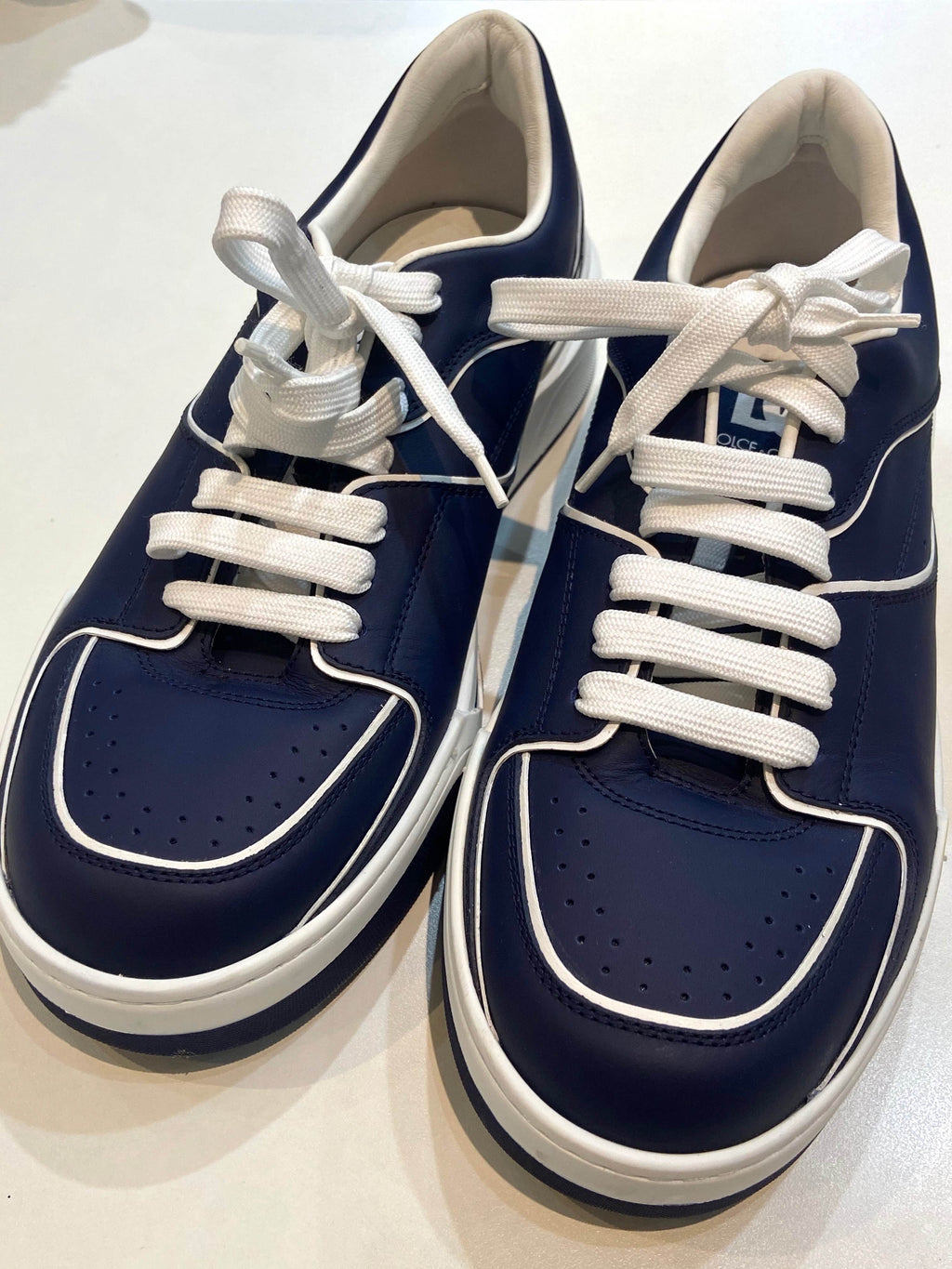 DOLCE AND GABBANA MEN'S SNEAKERS