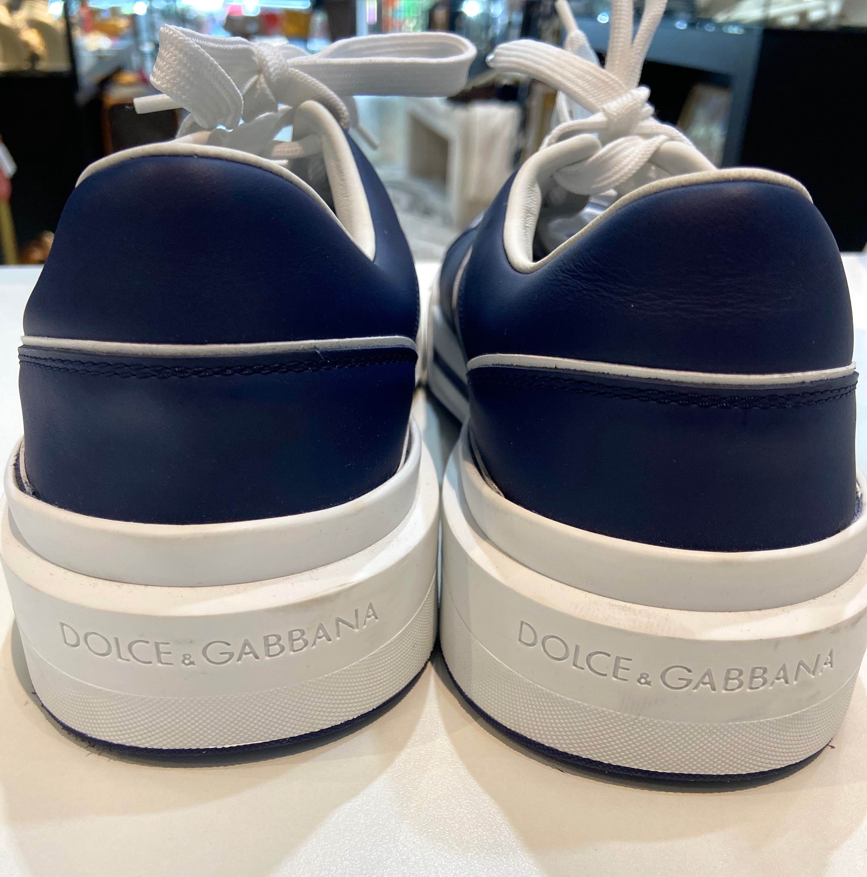 DOLCE AND GABBANA MEN'S SNEAKERS