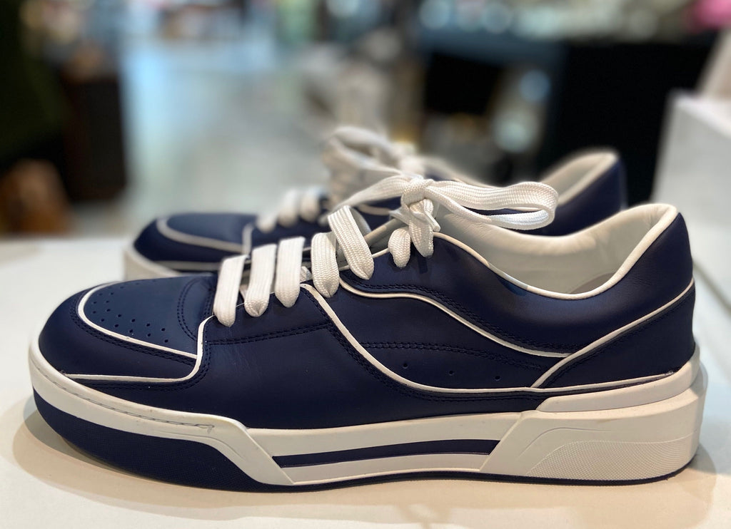 DOLCE AND GABBANA MEN'S SNEAKERS