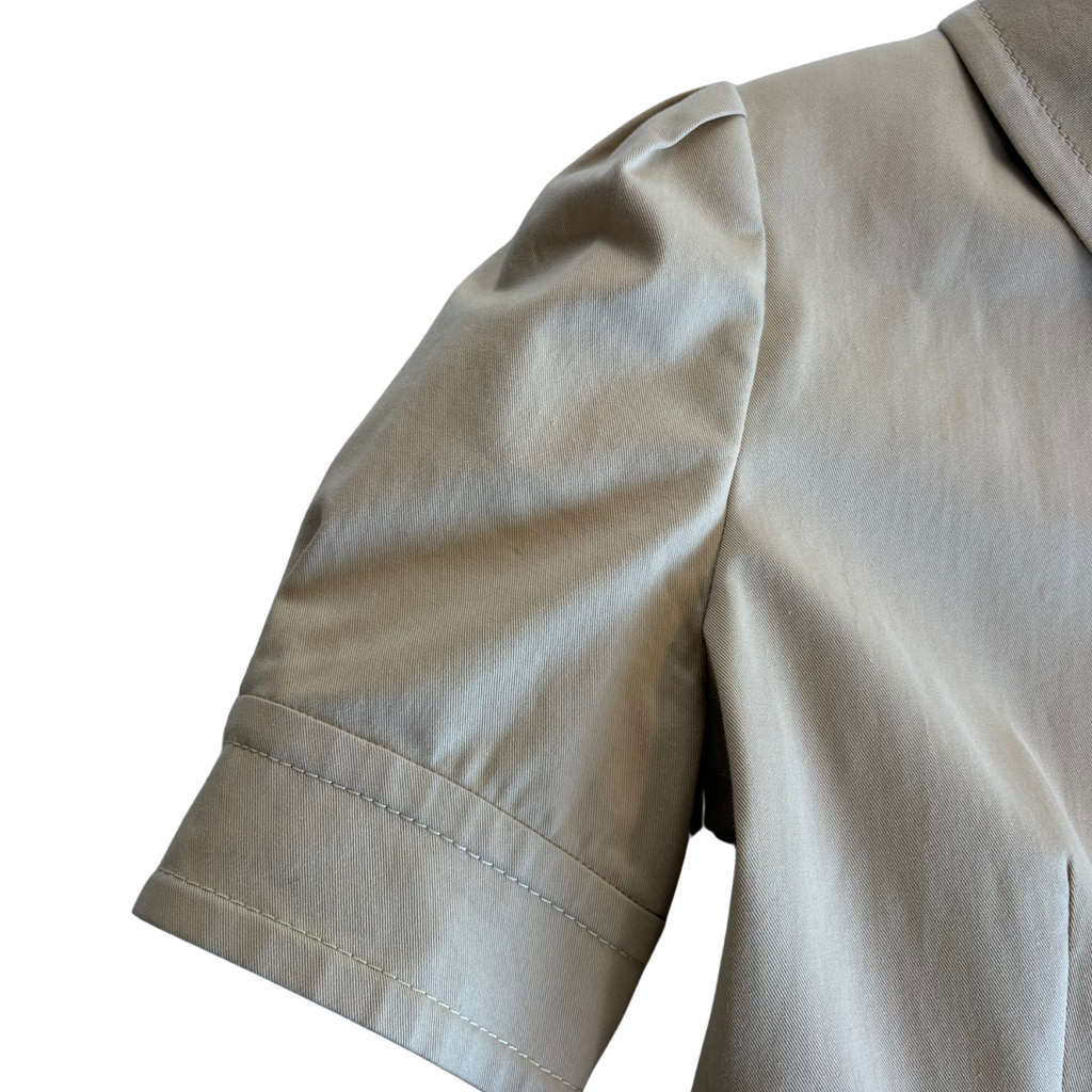 Dolce & Gabbana Short Sleeve Blazer - Women's 44