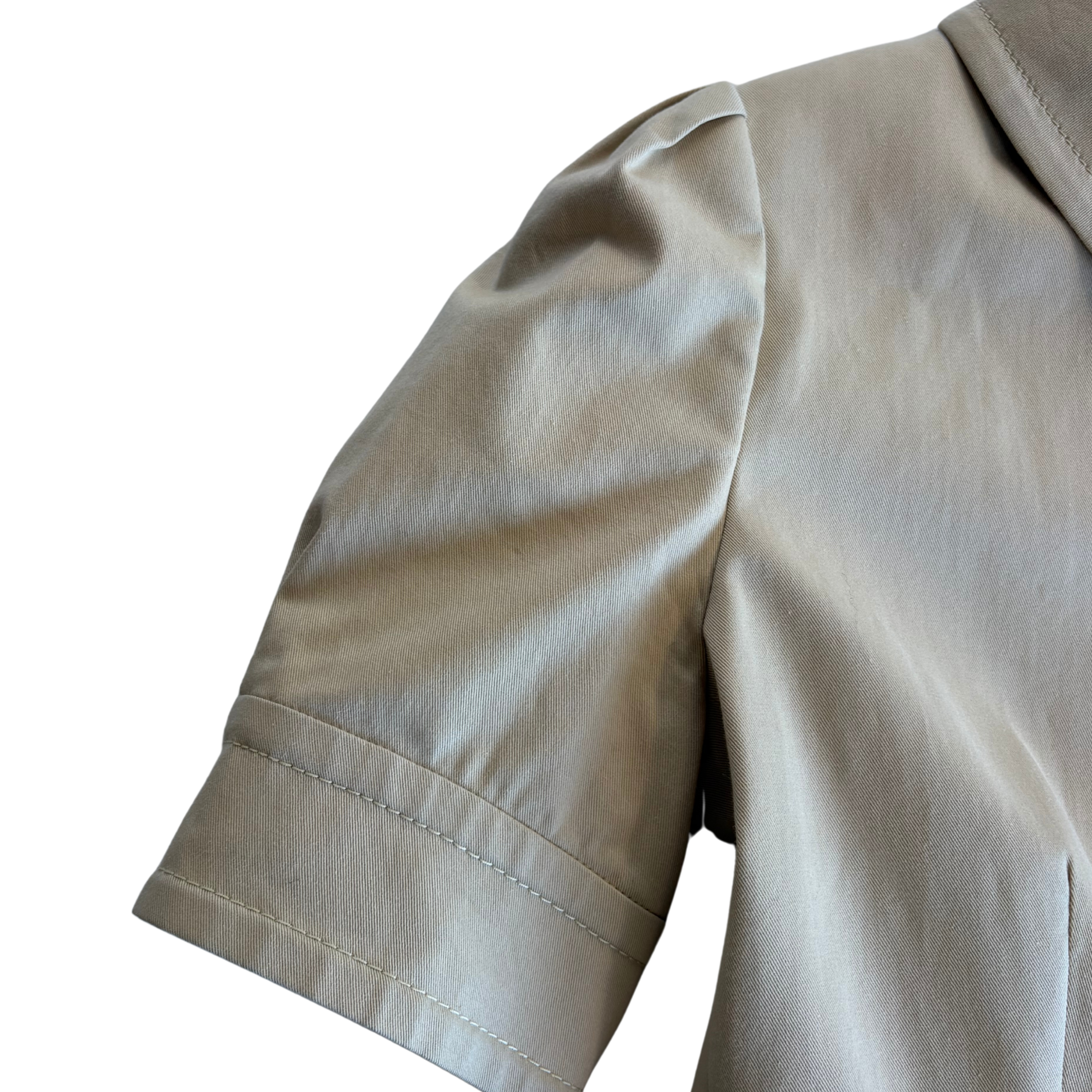 Dolce & Gabbana Short Sleeve Blazer - Women's 44