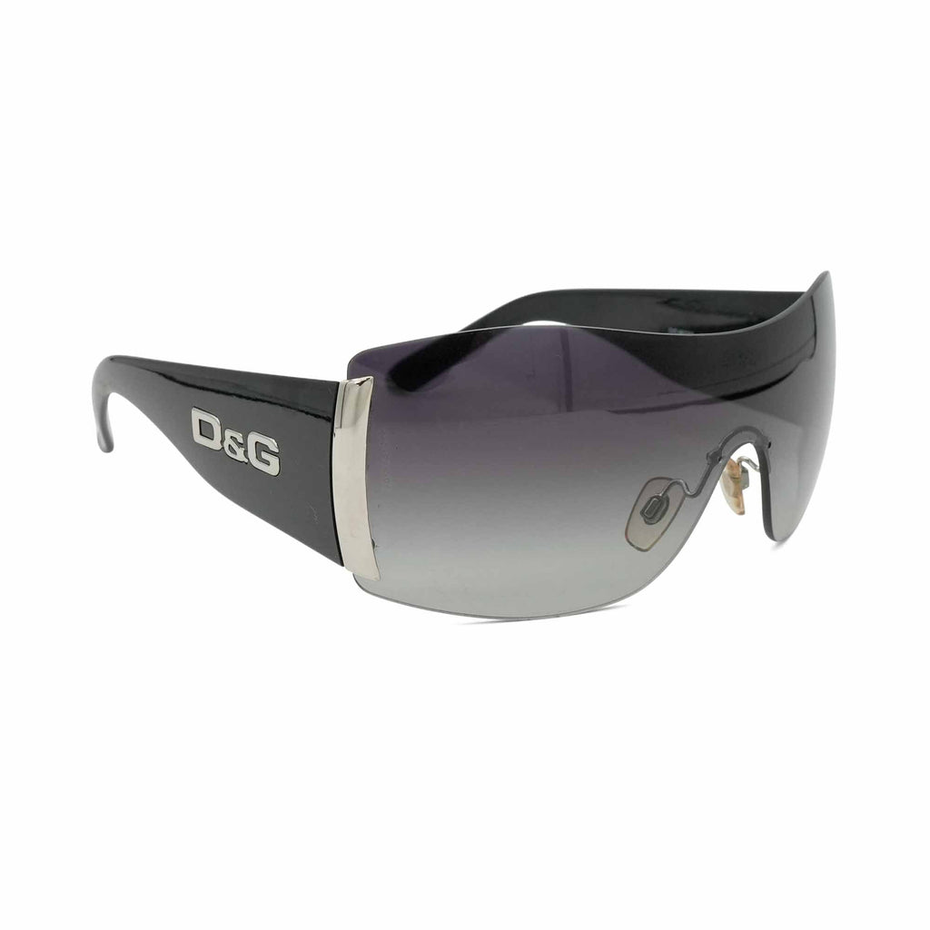 Dolce & Gabbana Shield Sunglasses