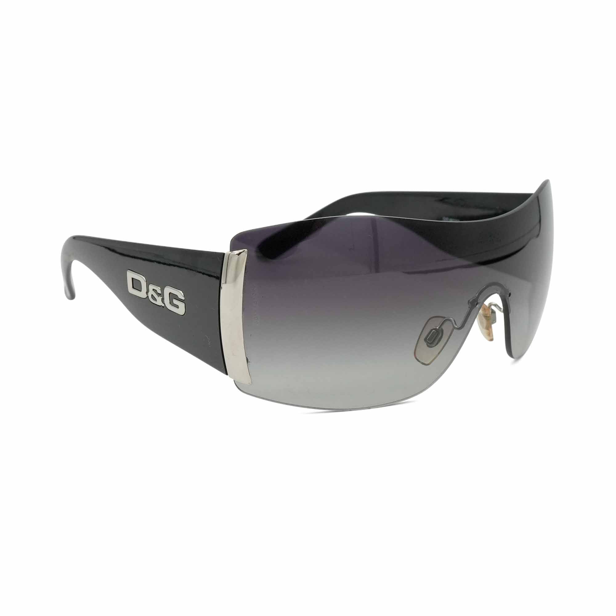 Dolce & Gabbana Shield Sunglasses