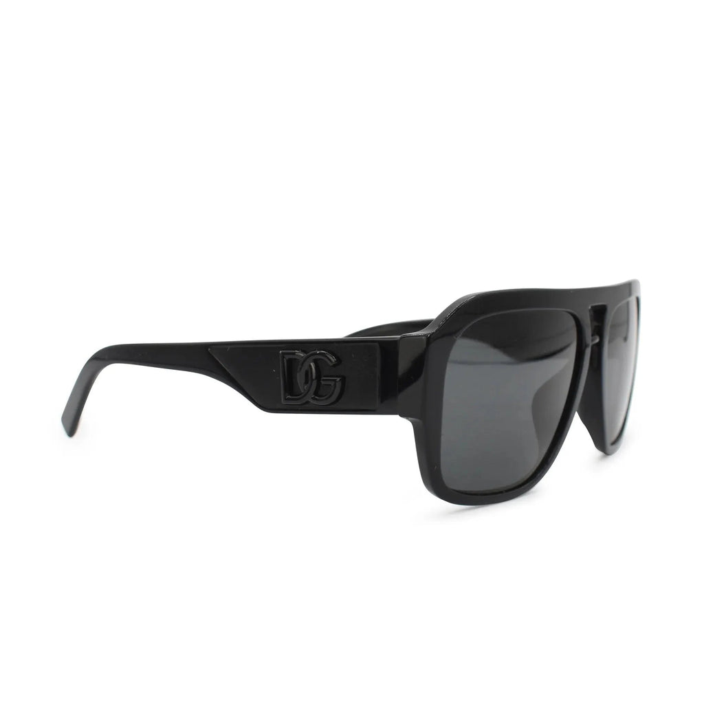 Dolce & Gabbana Aviator Sunglasses