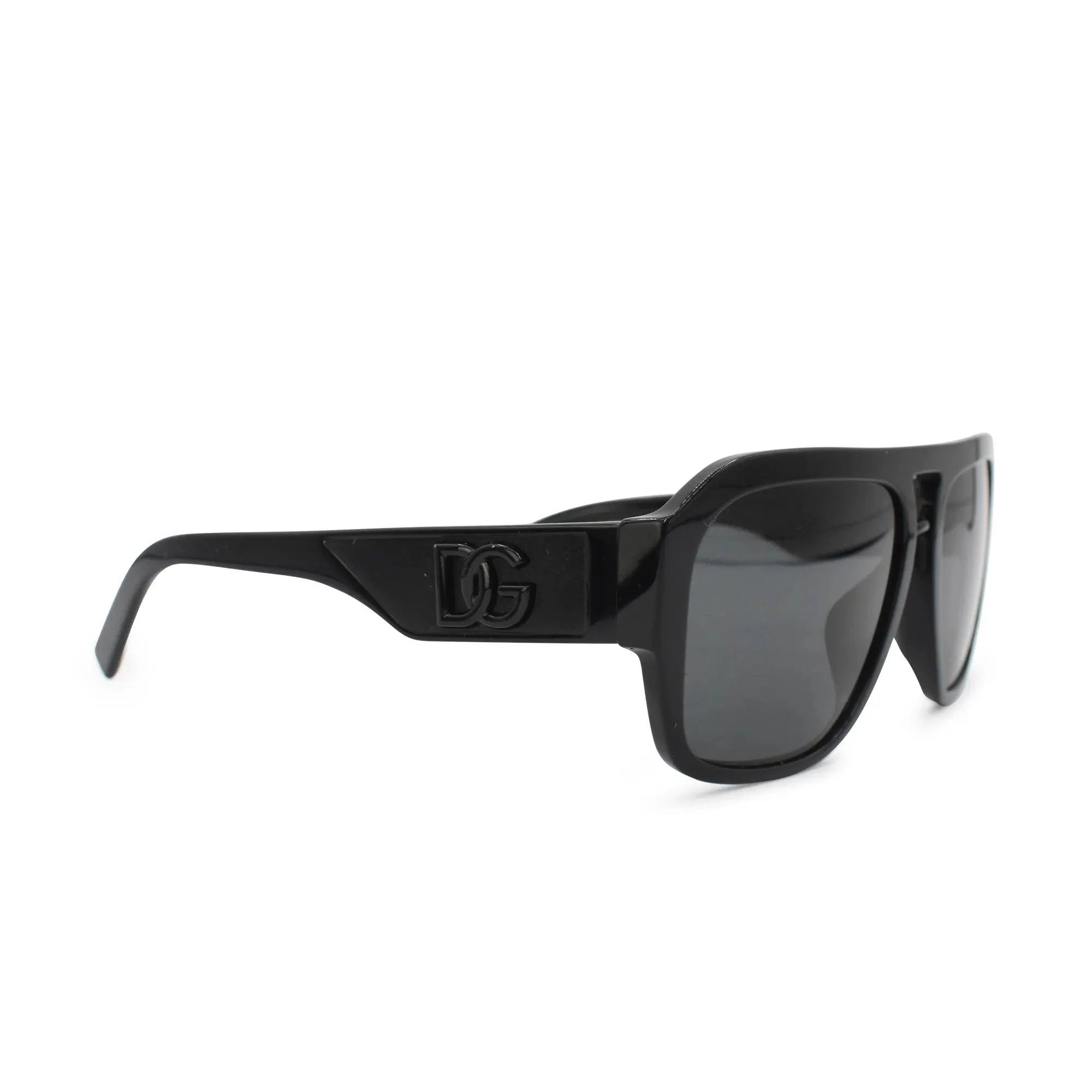 Dolce & Gabbana Aviator Sunglasses