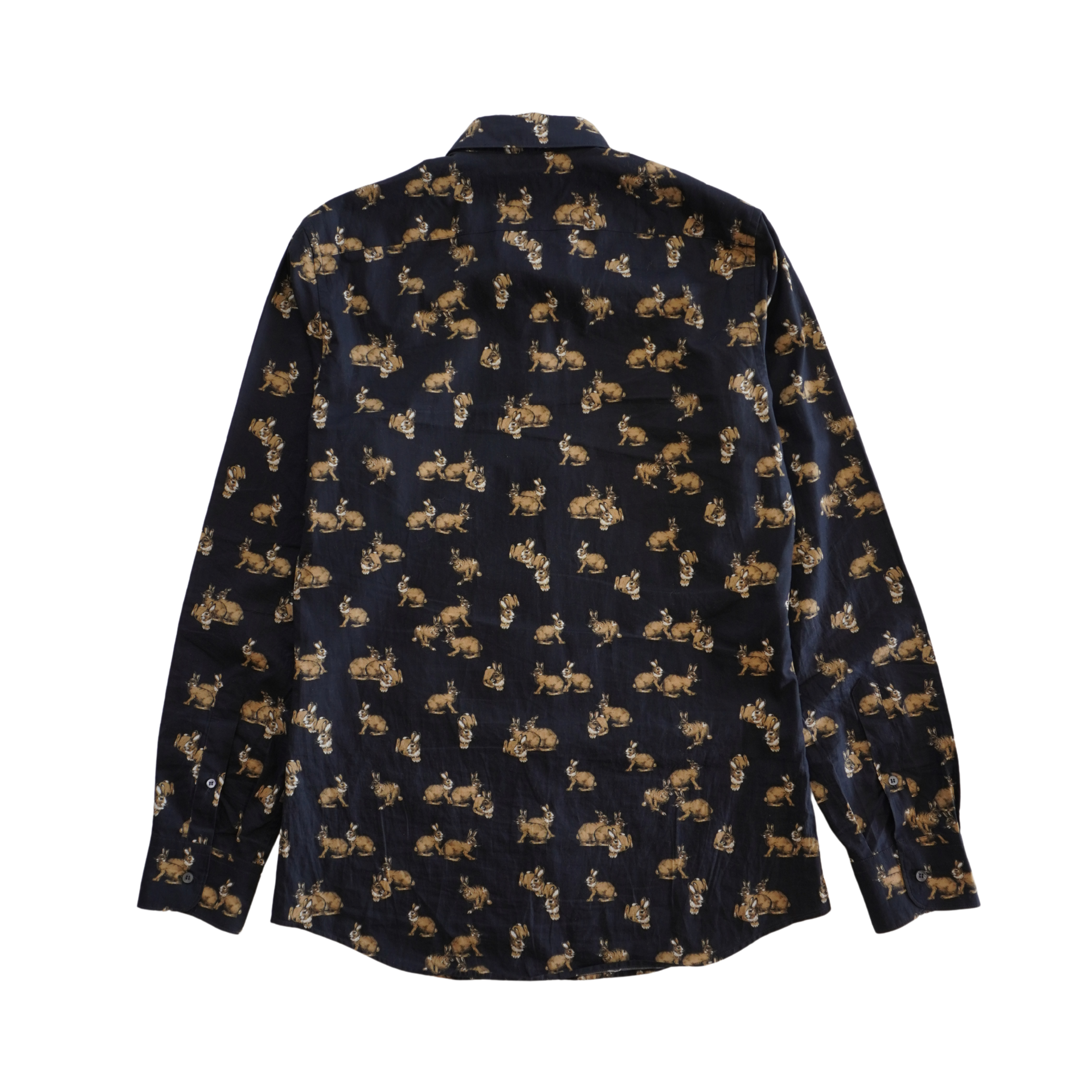 Dolce & Gabbana Rabbit Button-Down - Men's 40