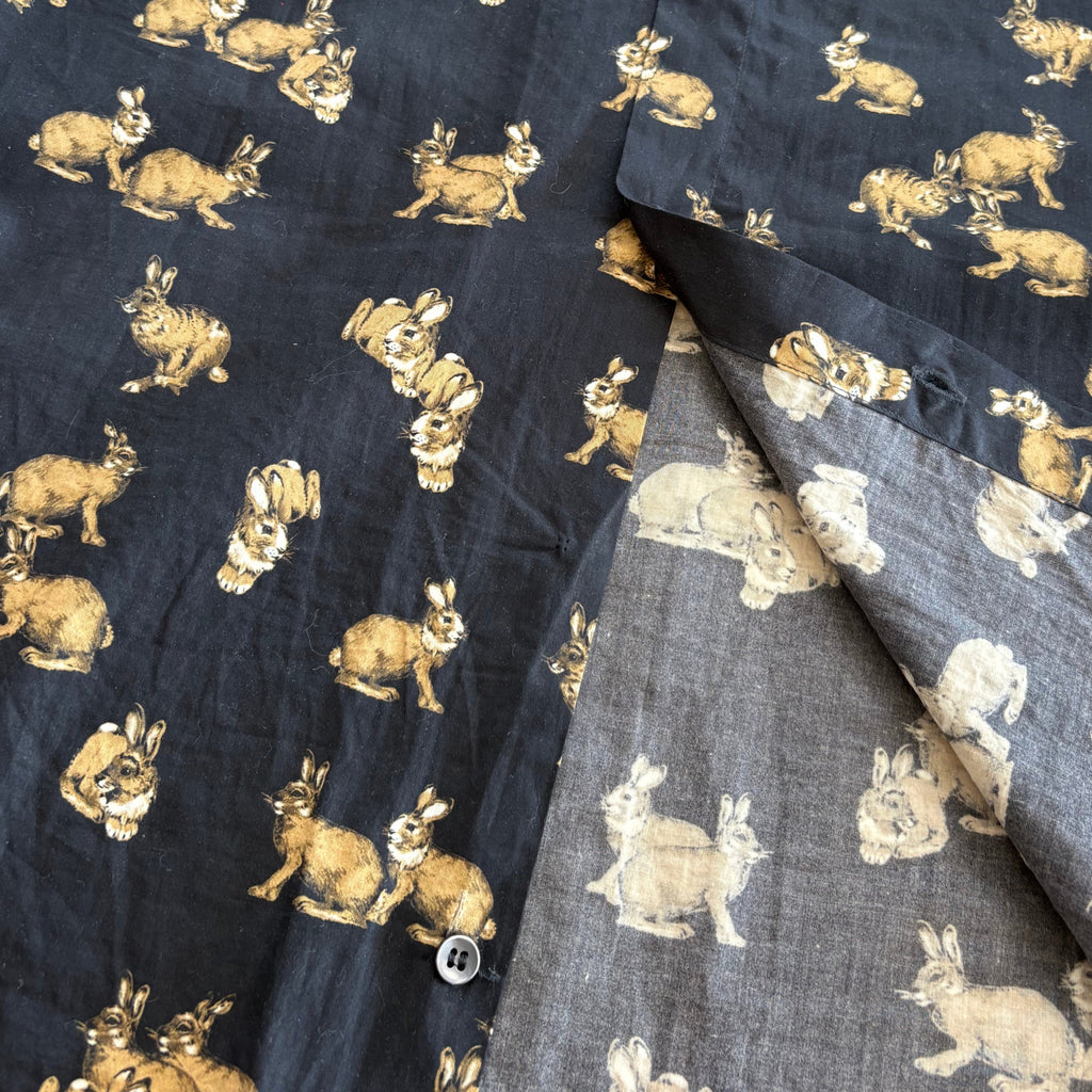 Dolce & Gabbana Rabbit Button-Down - Men's 40