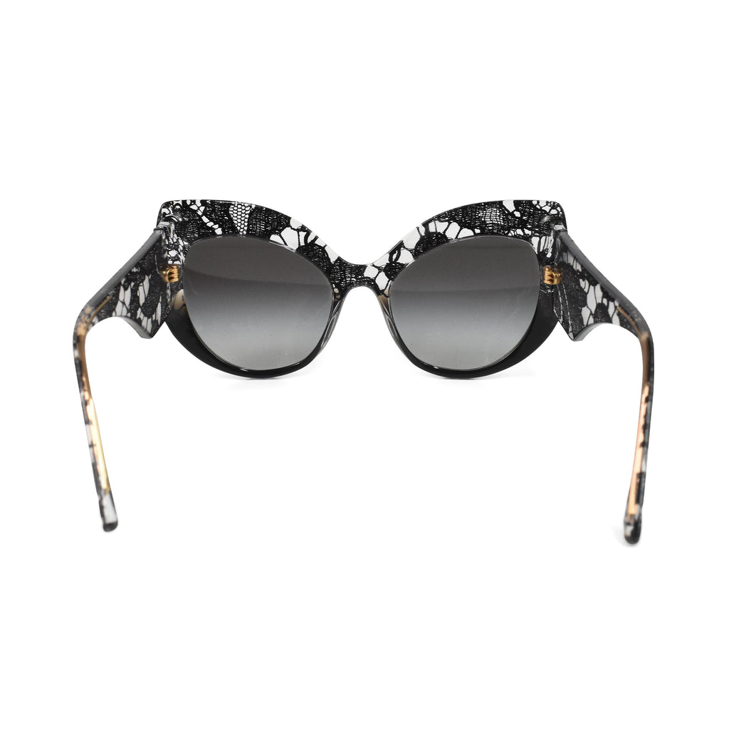 Dolce & Gabbana Cat Eye Sunglasses