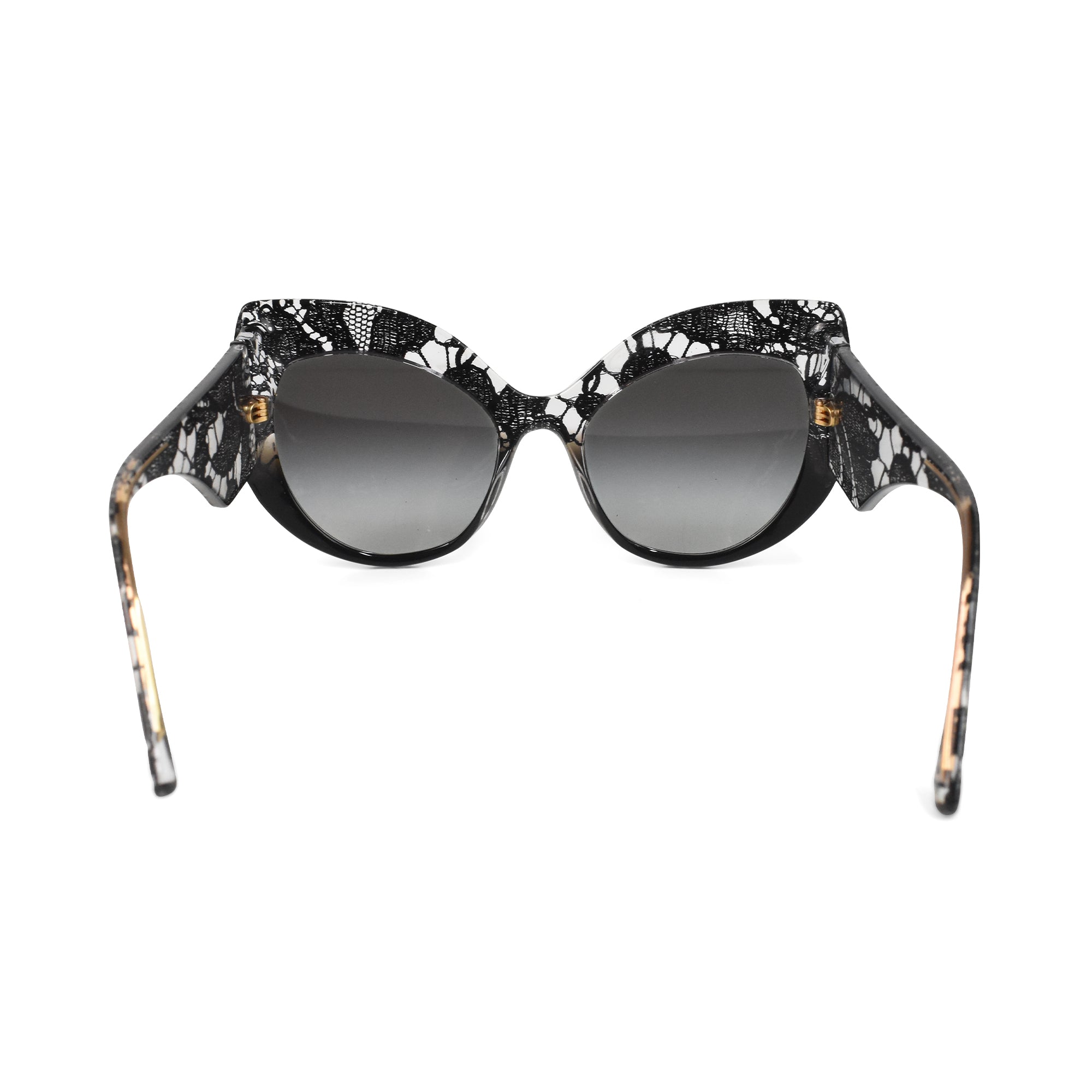 Dolce & Gabbana Cat Eye Sunglasses