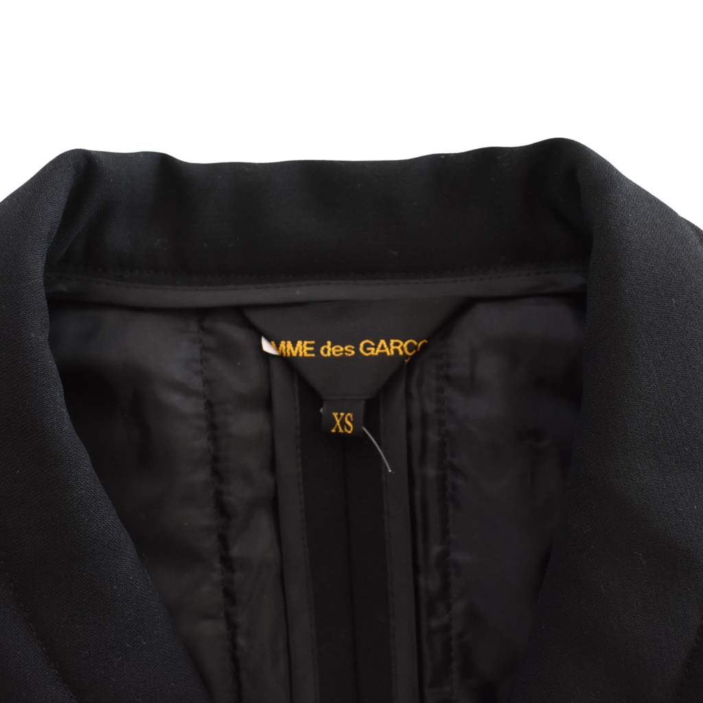 Comme Des Garcons Wool Coat - Women's XS